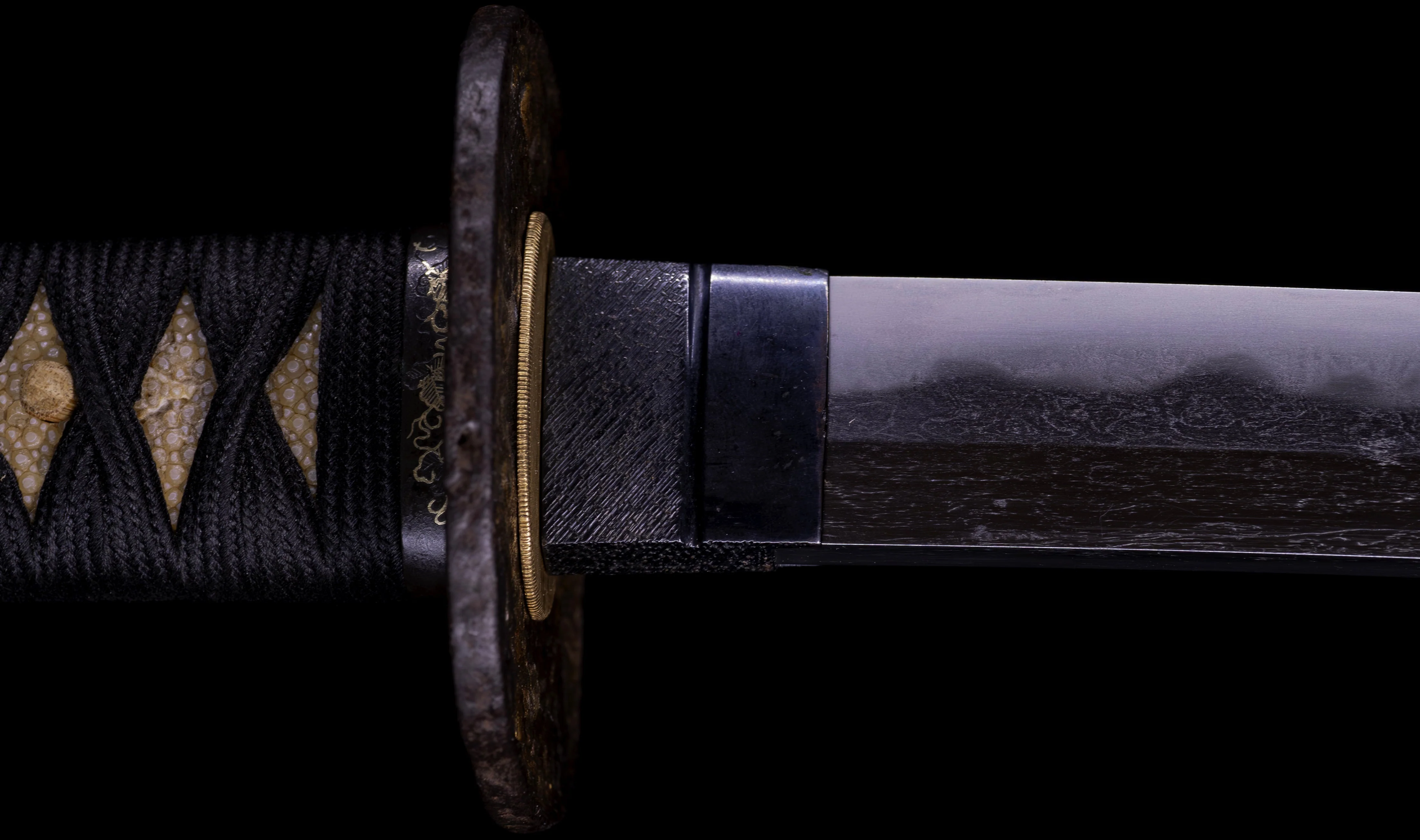 Katana Japonais Antique signé Osafune Sukesada, Fin de la Période Muromachi - Image 39