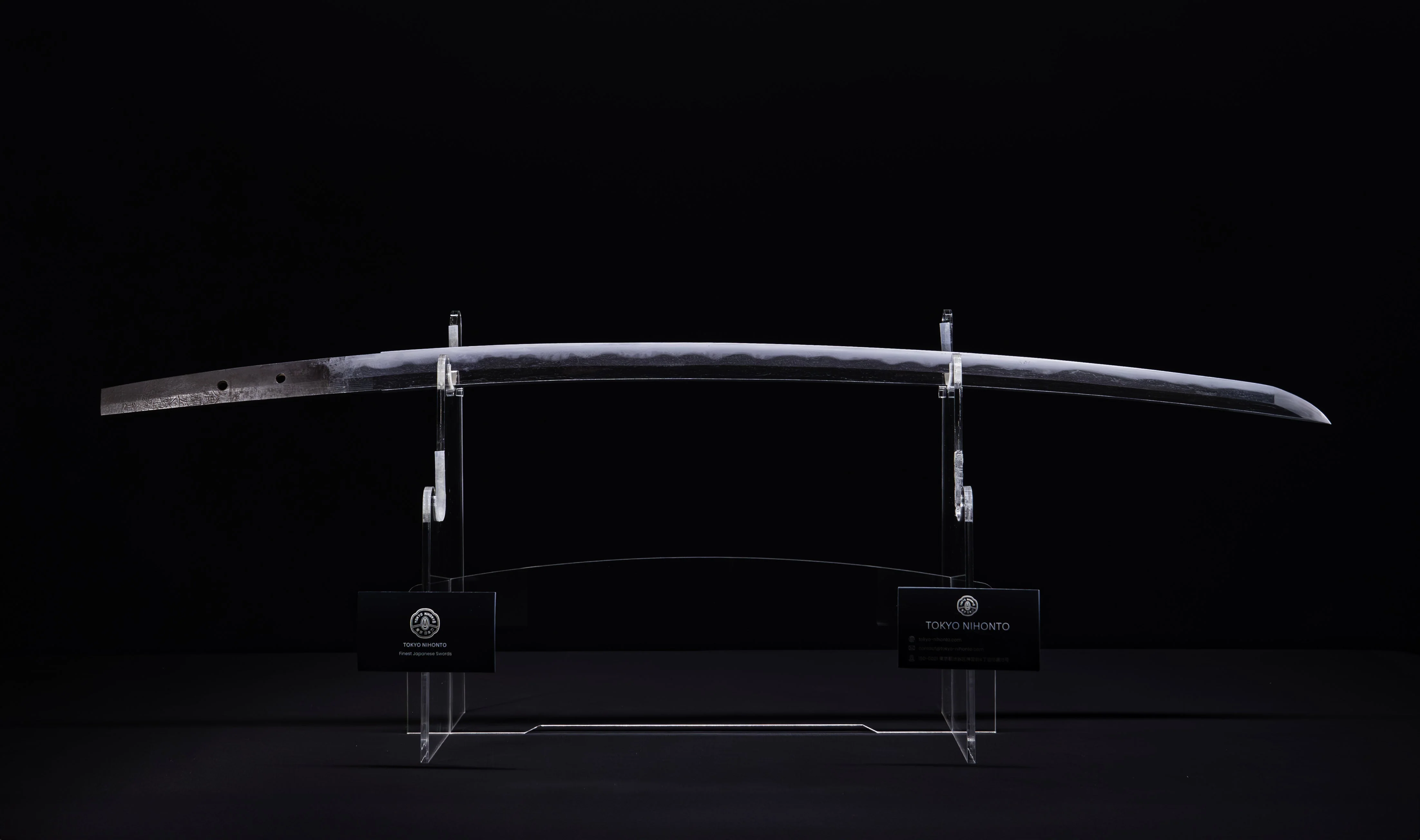 Katana Japonais Antique signé Osafune Sukesada, Fin de la Période Muromachi - Image 4