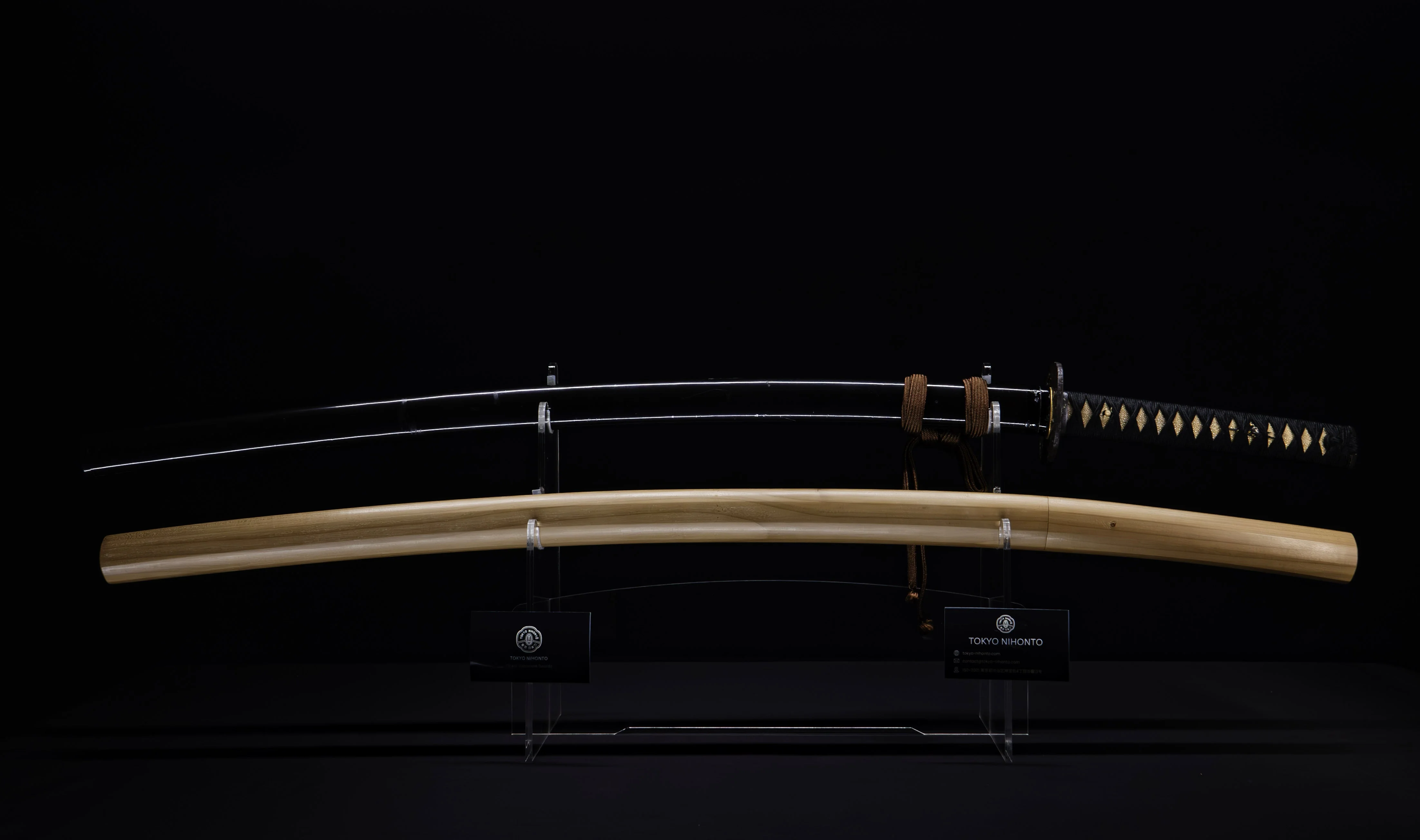 Katana Japonais Antique signé Osafune Sukesada, Fin de la Période Muromachi - Image 5