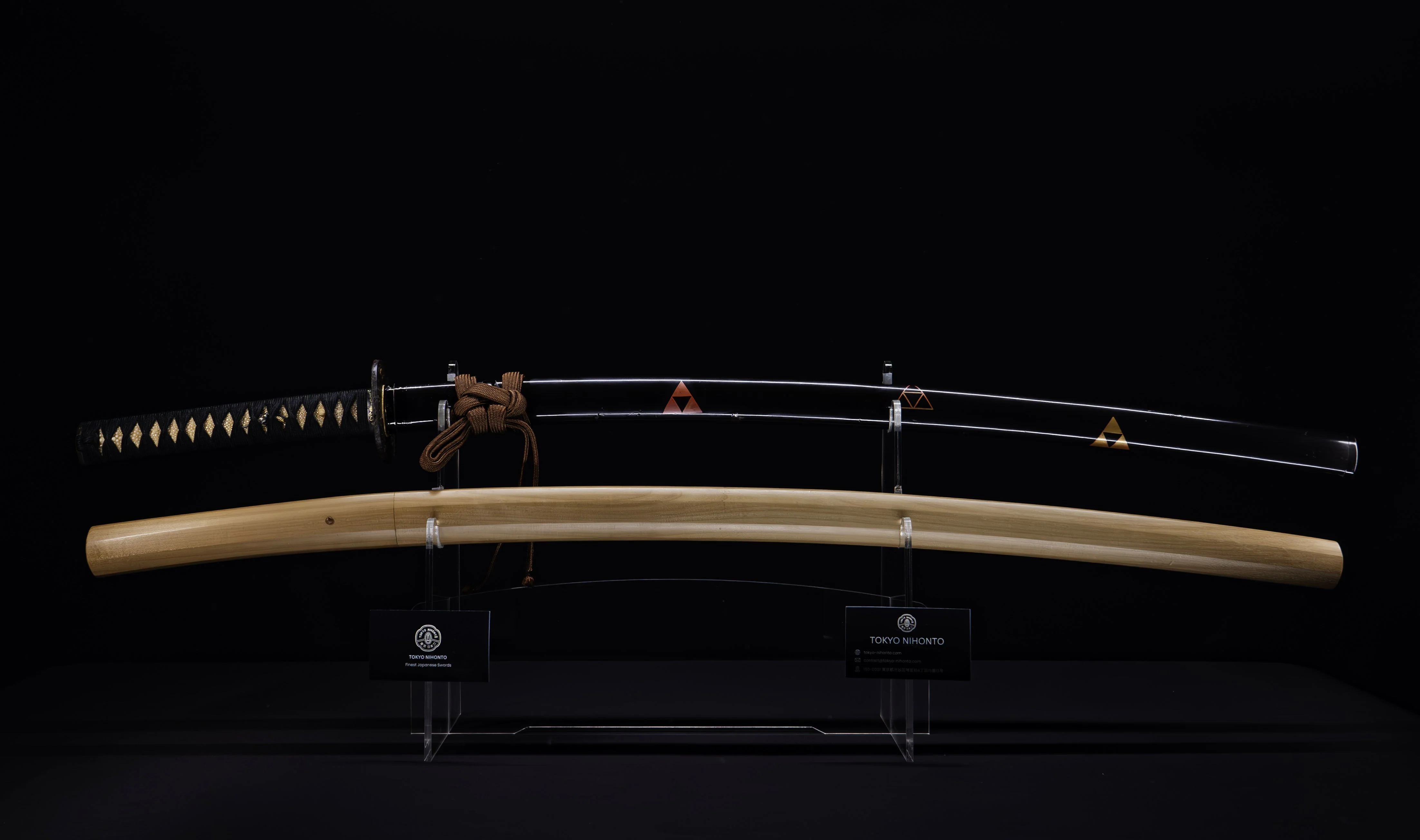 Katana Japonais Antique signé Osafune Sukesada, Fin de la Période Muromachi - Image 6