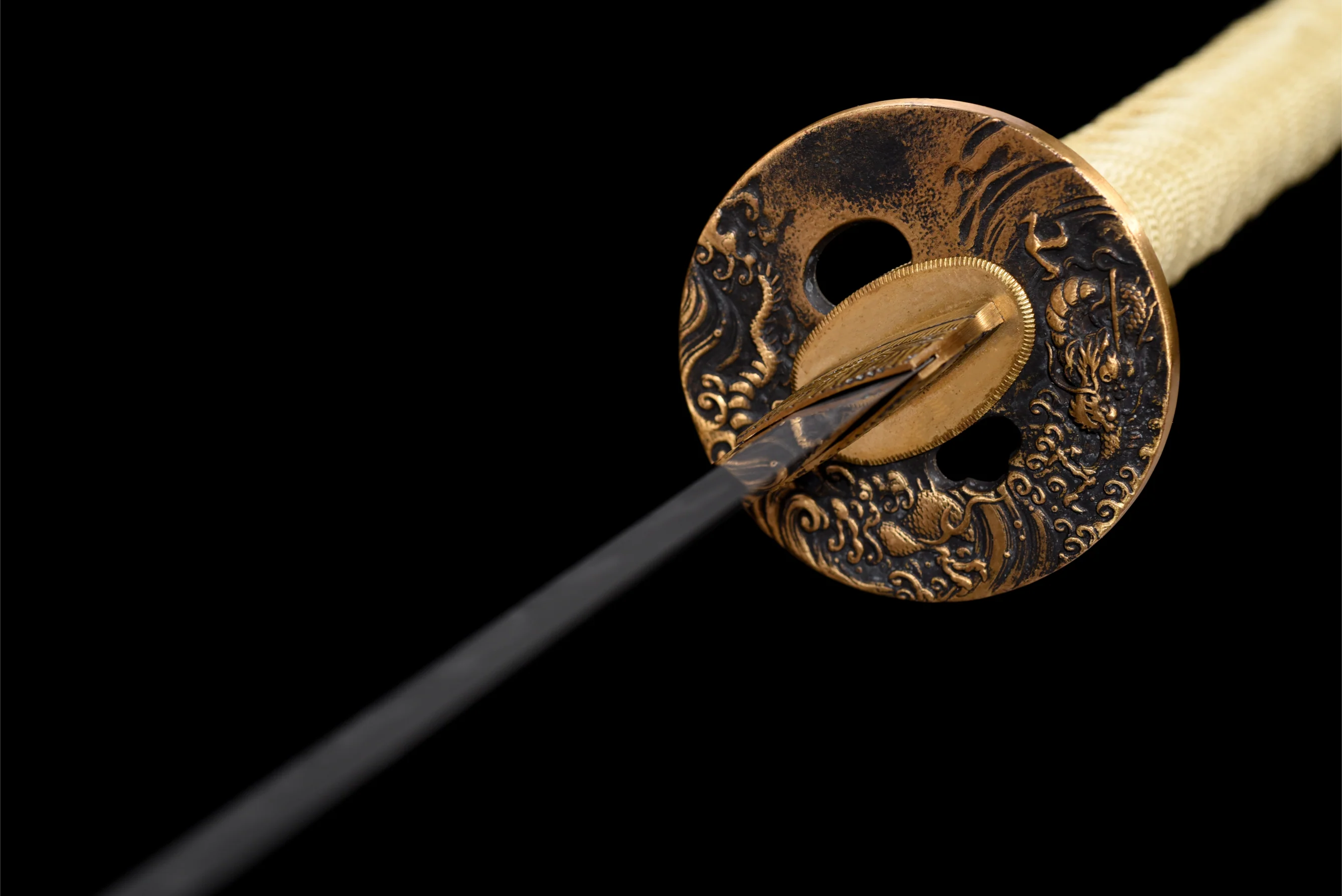 Katana Kogane Ryu é»ééŸ - Image 14