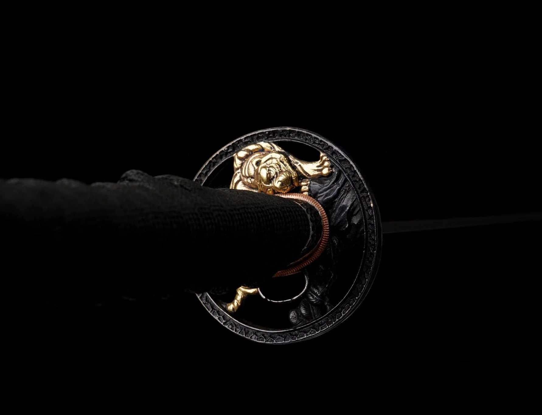 Katana Kohaku 琥珀 - Image 12