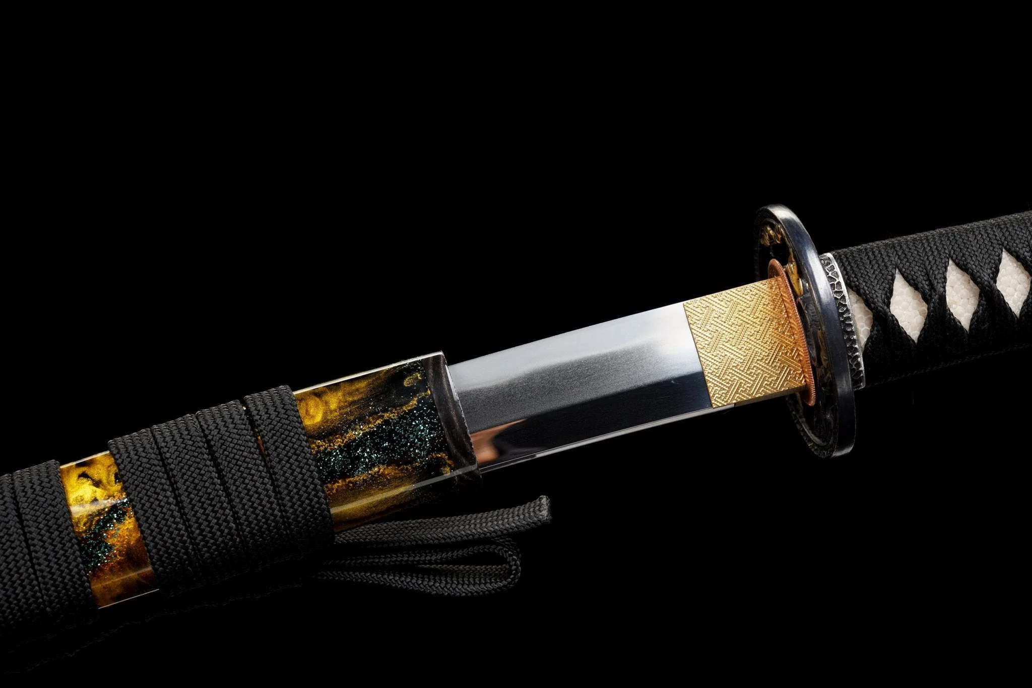 Katana Kohaku 琥珀 - Image 9