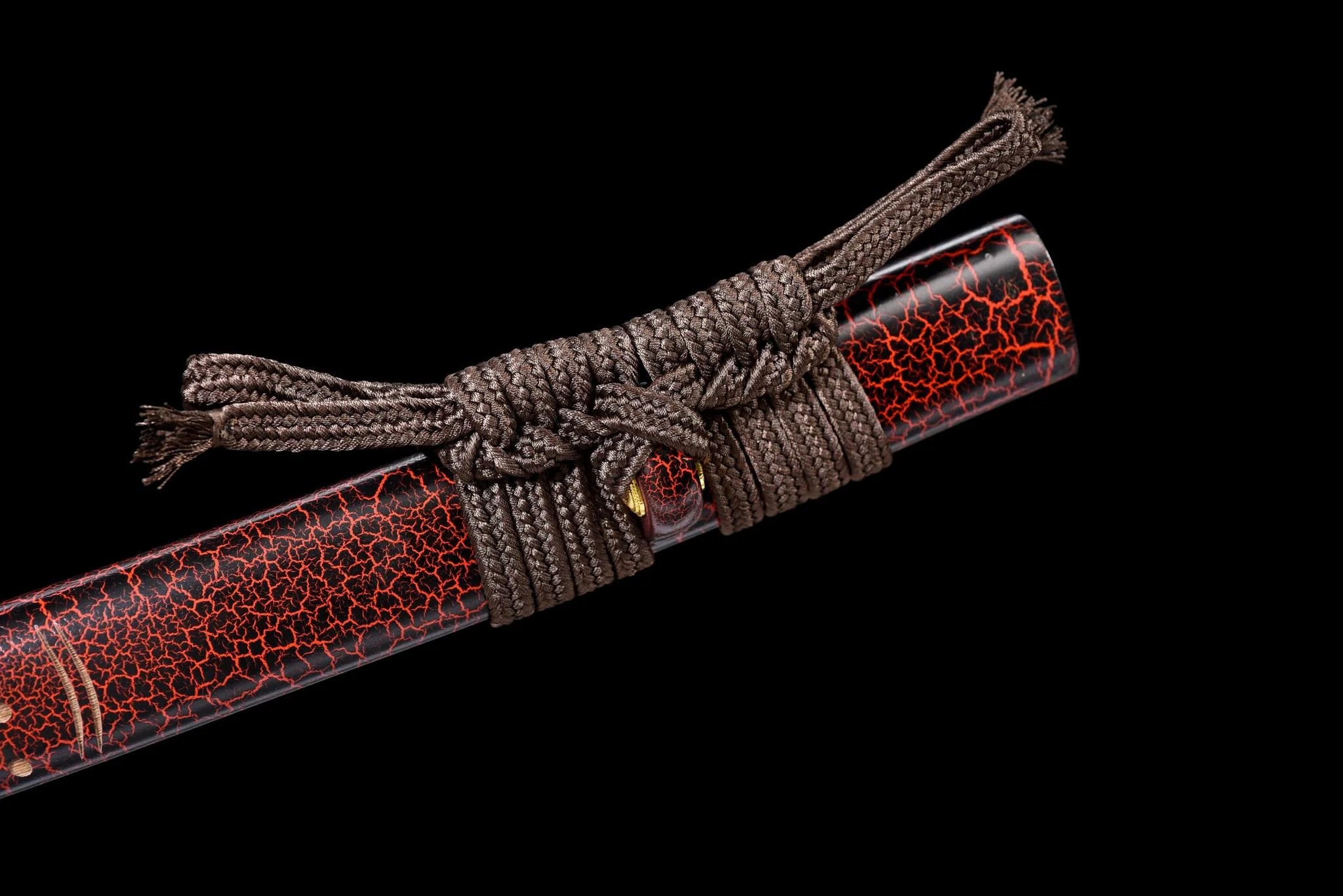 Katana Kurenai Hana 紅花 - Image 10