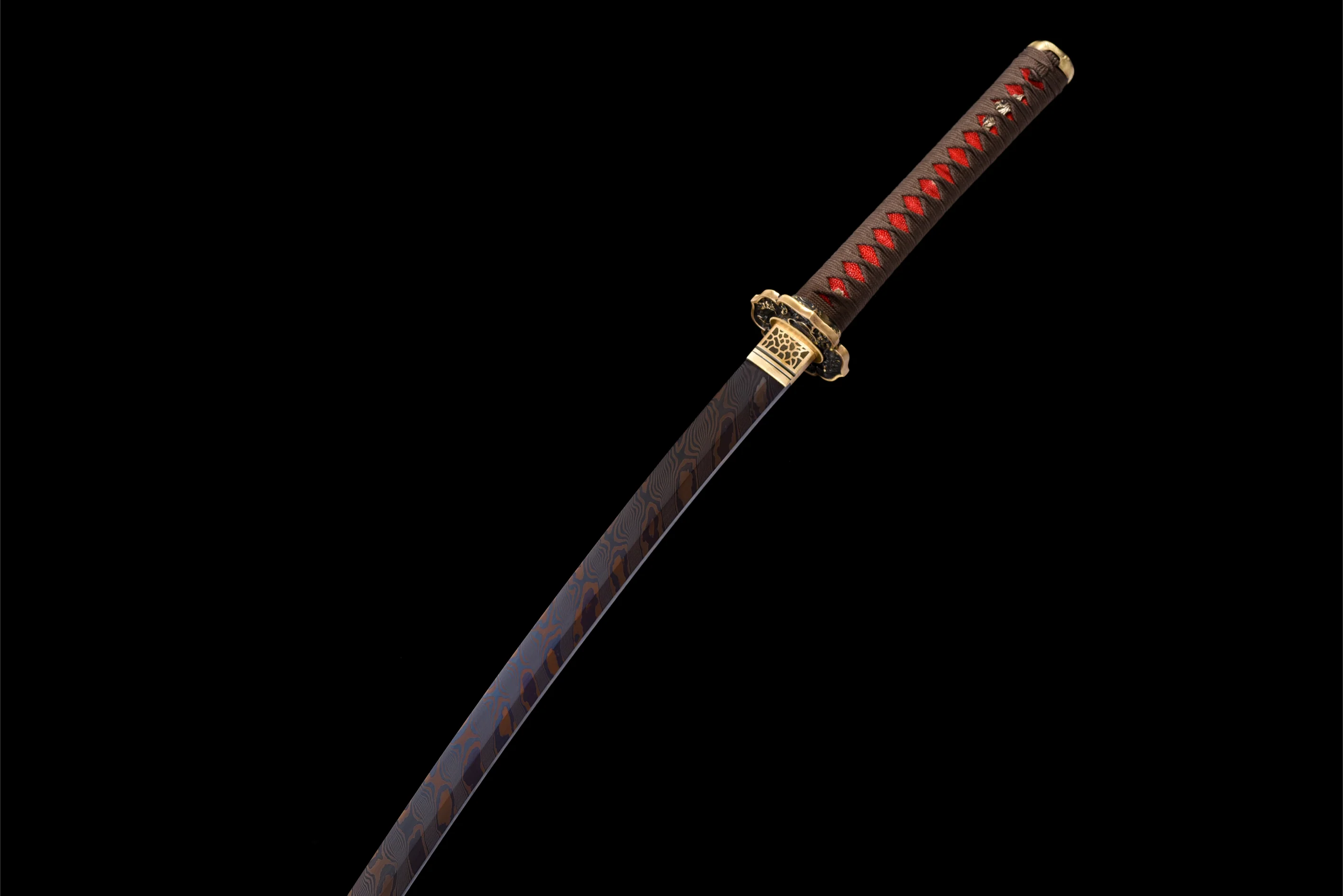 Katana Kurenai Hana 紅花 - Image 13