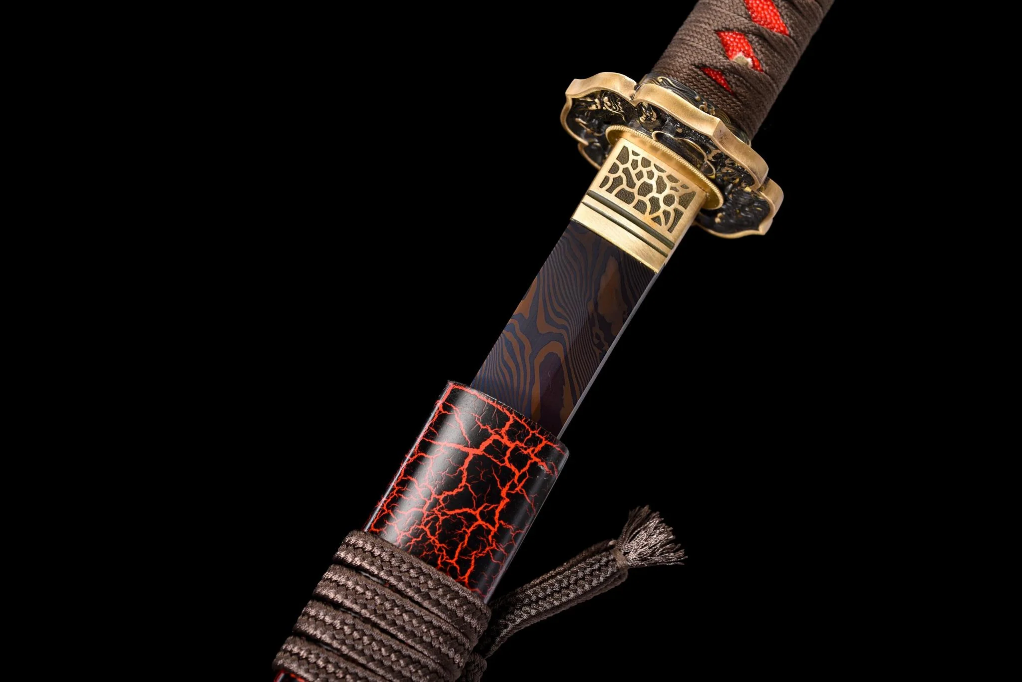 Katana Kurenai Hana 紅花 - Image 15