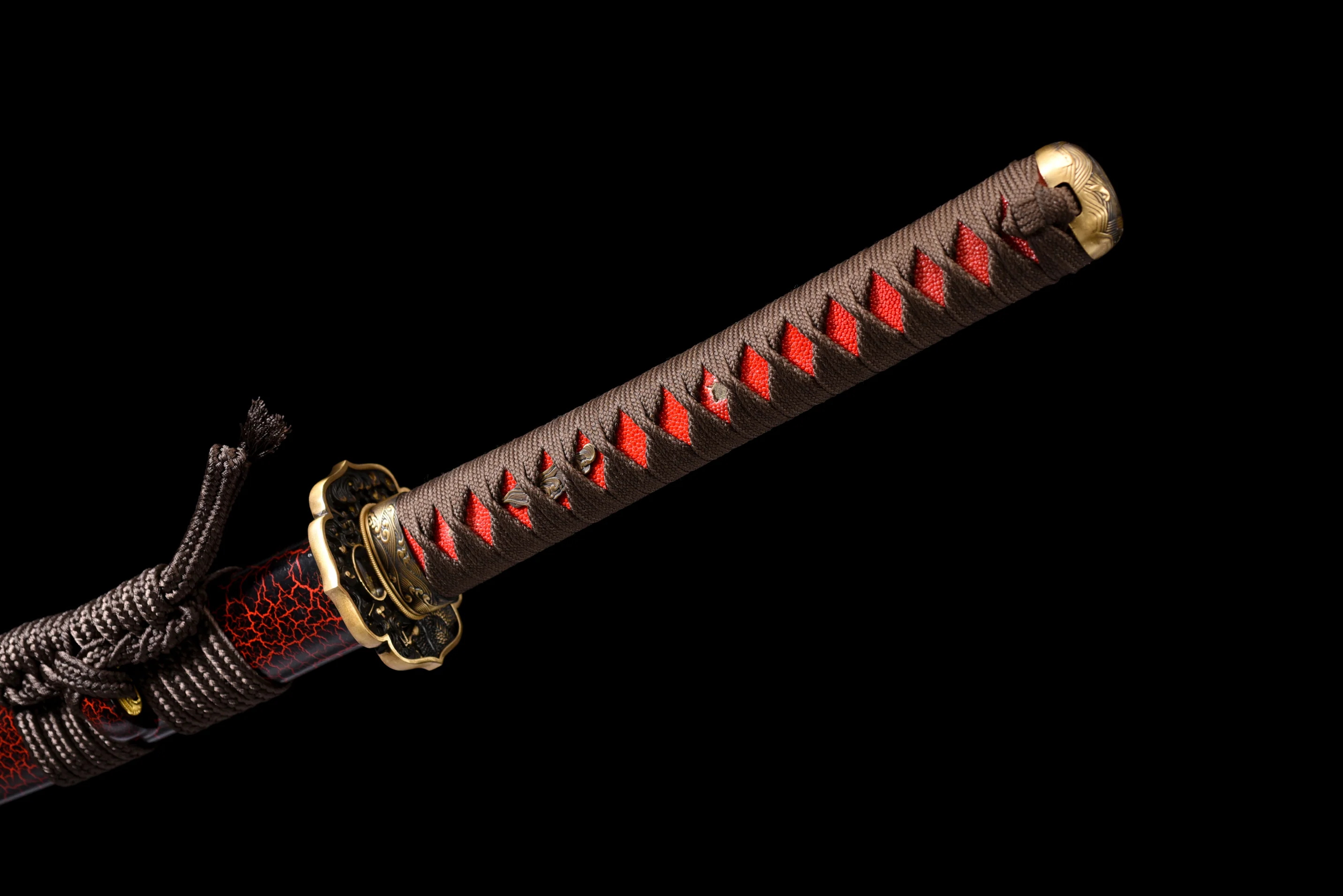 Katana Kurenai Hana 紅花 - Image 16