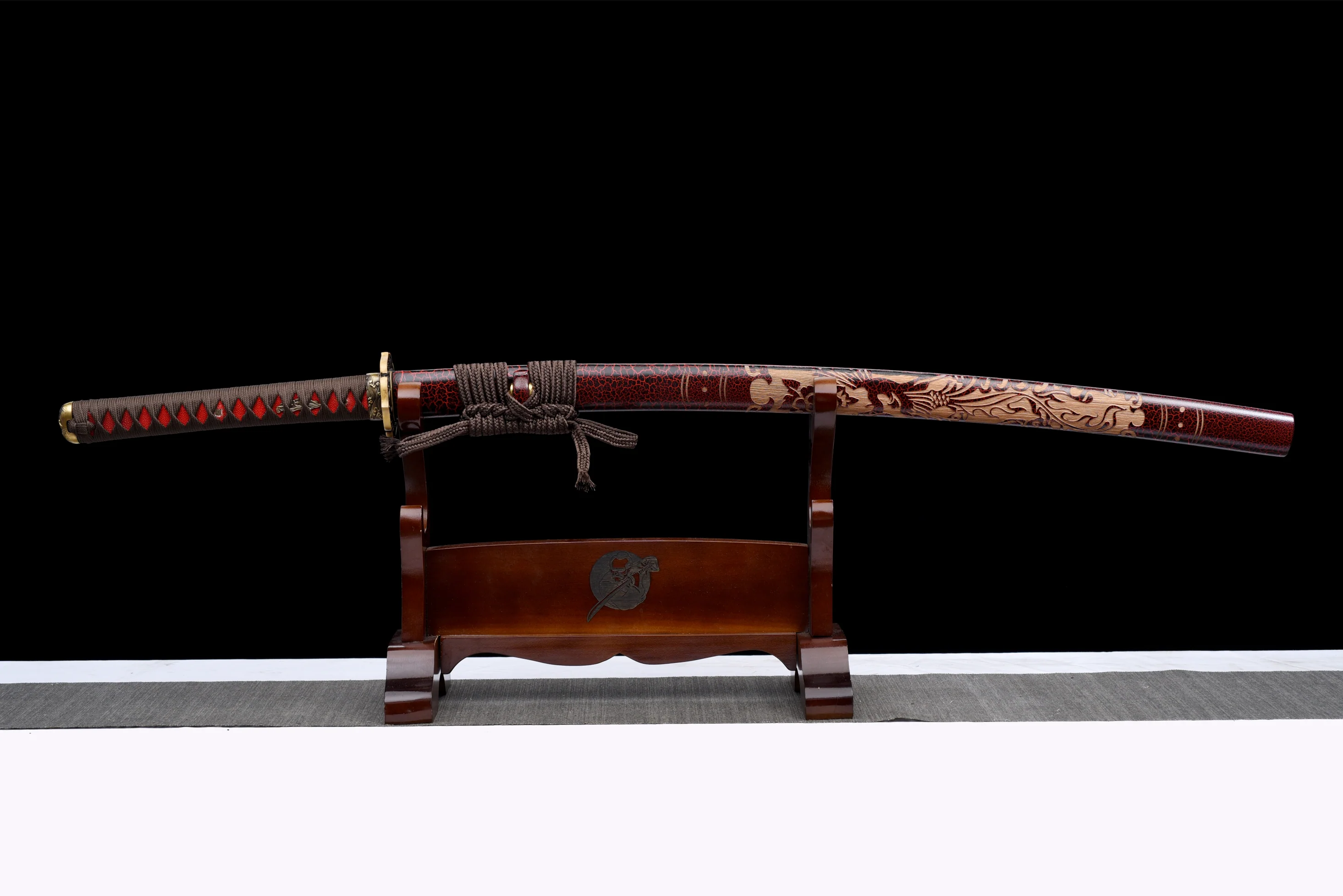 Katana Kurenai Hana 紅花 - Image 2