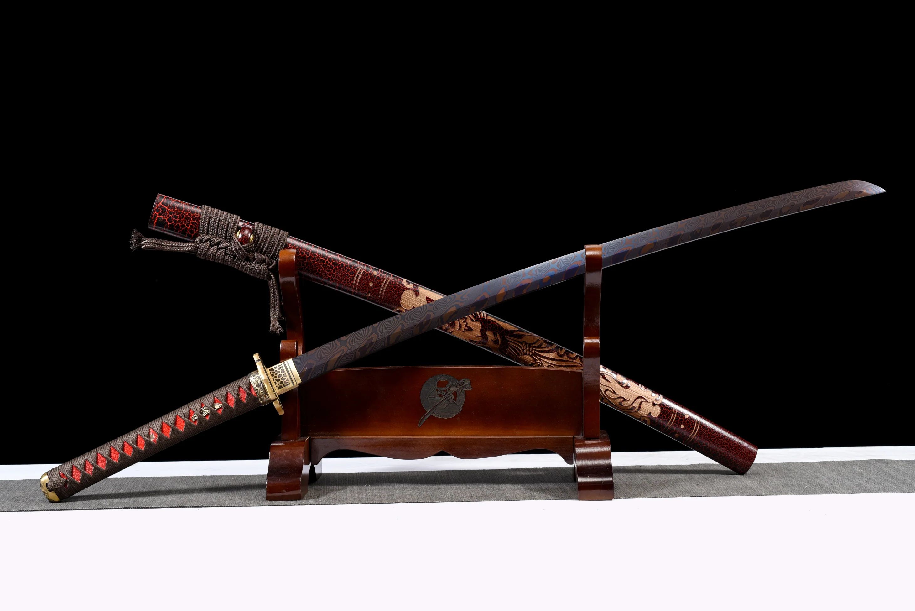 Katana Kurenai Hana 紅花 - Image 3