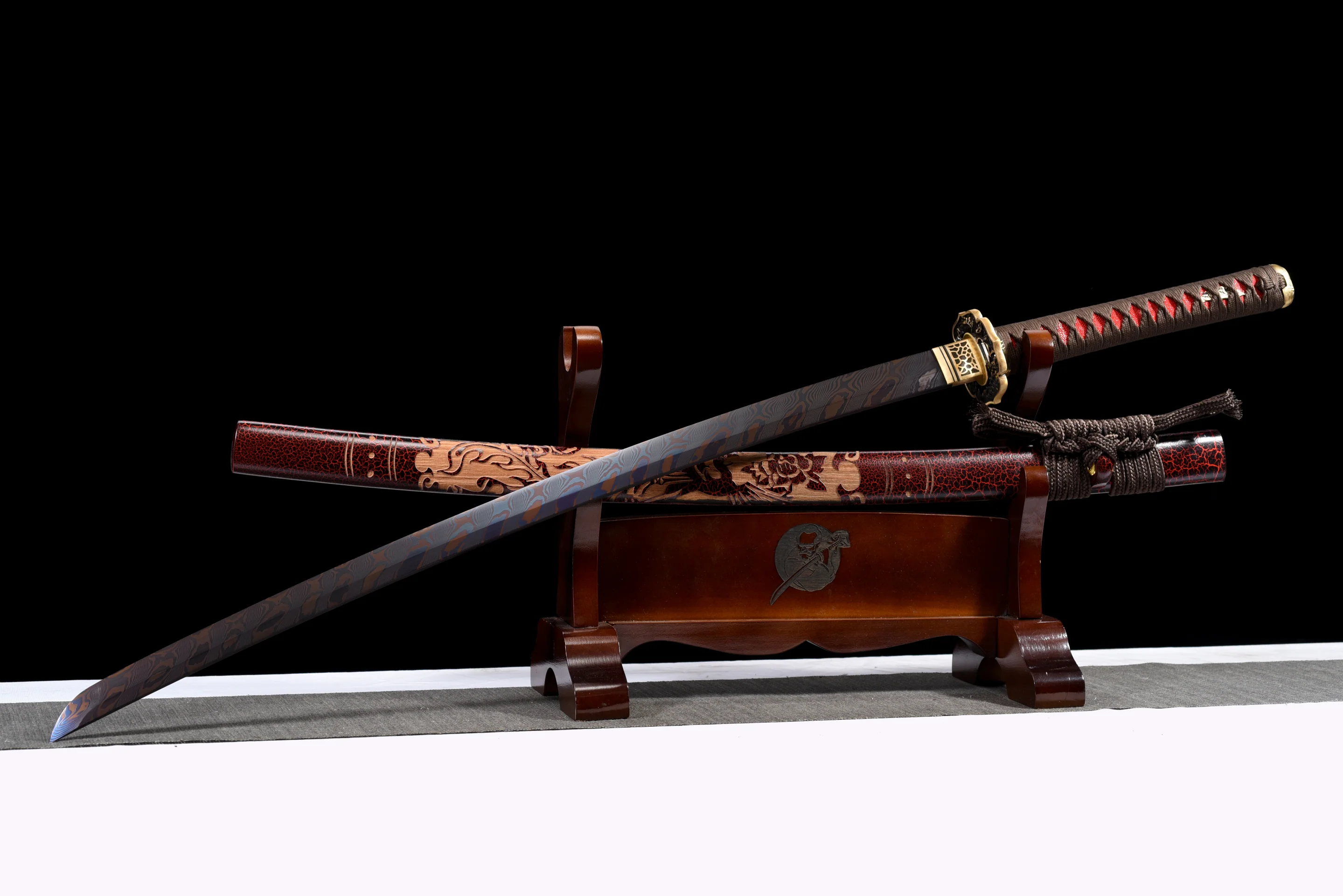 Katana Kurenai Hana 紅花 - Image 4