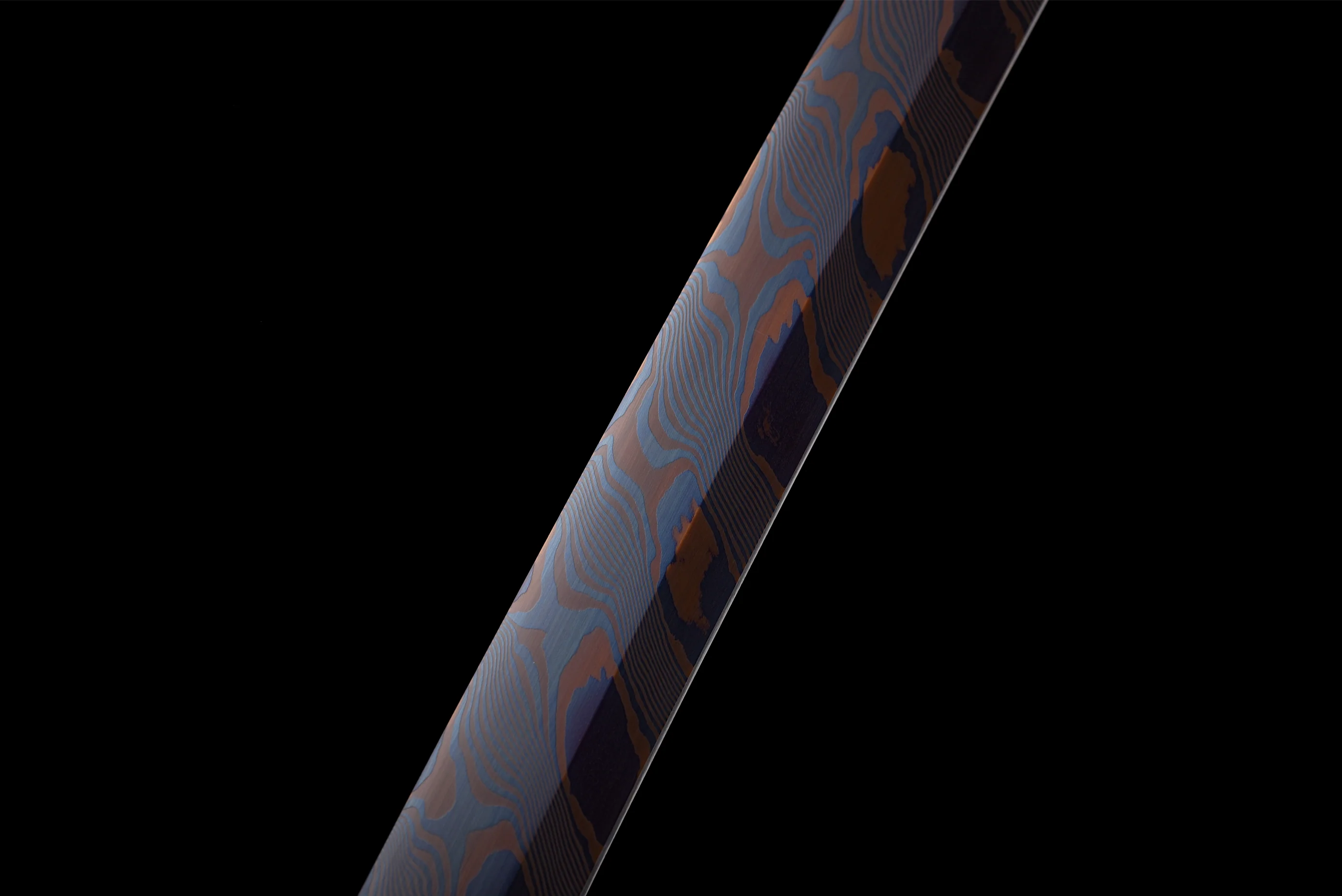 Katana Kurenai Hana 紅花 - Image 5