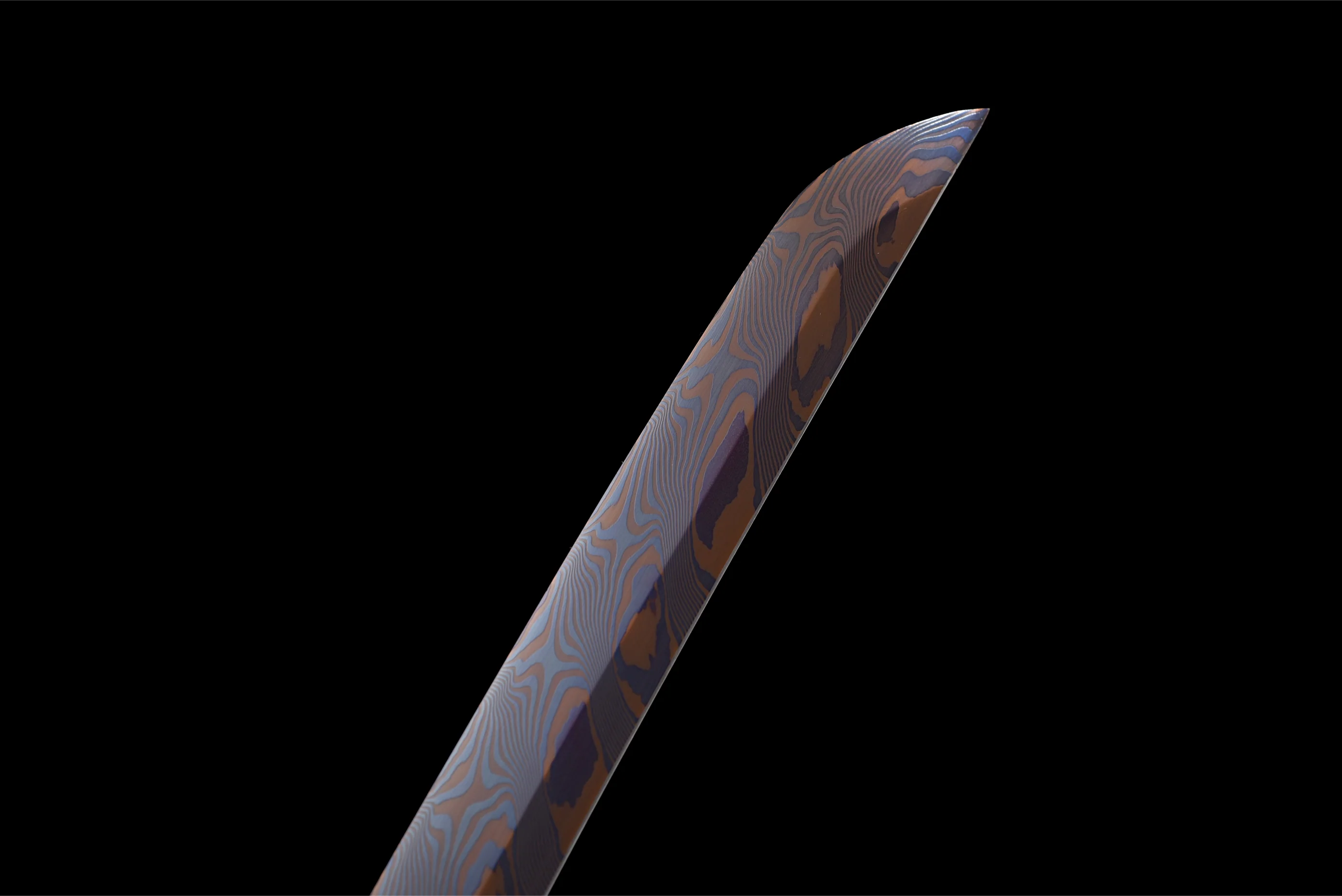 Katana Kurenai Hana 紅花 - Image 6