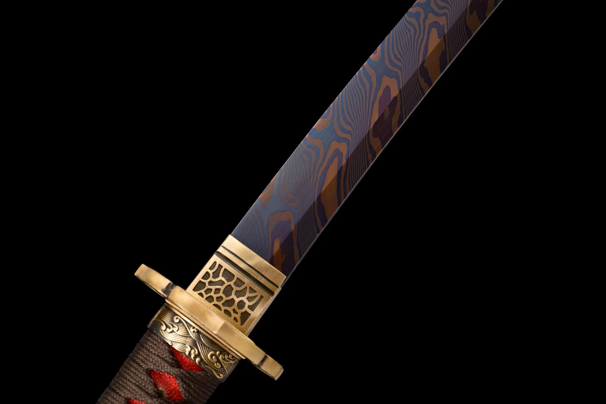 Katana Kurenai Hana 紅花 - Image 7