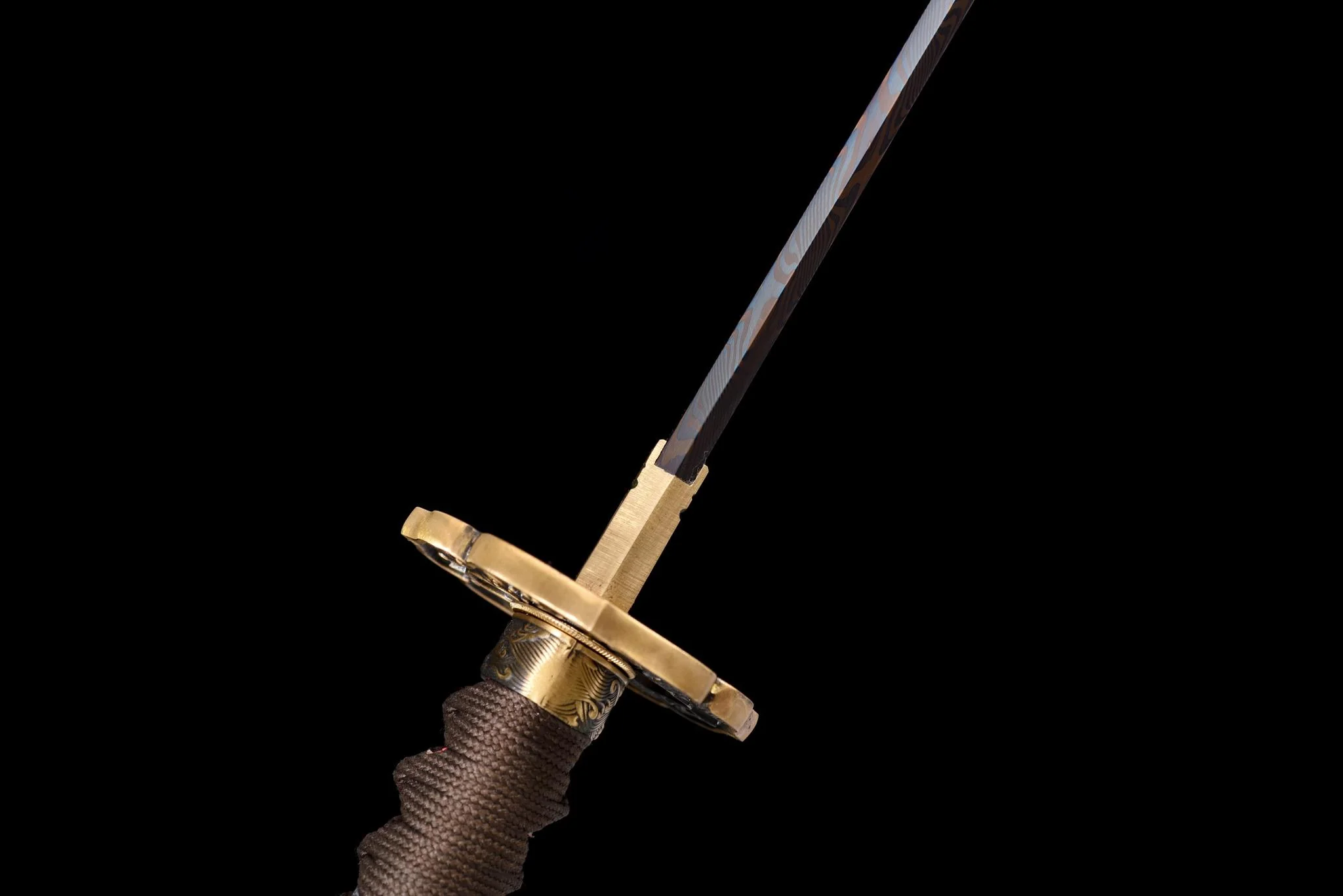 Katana Kurenai Hana 紅花 - Image 8