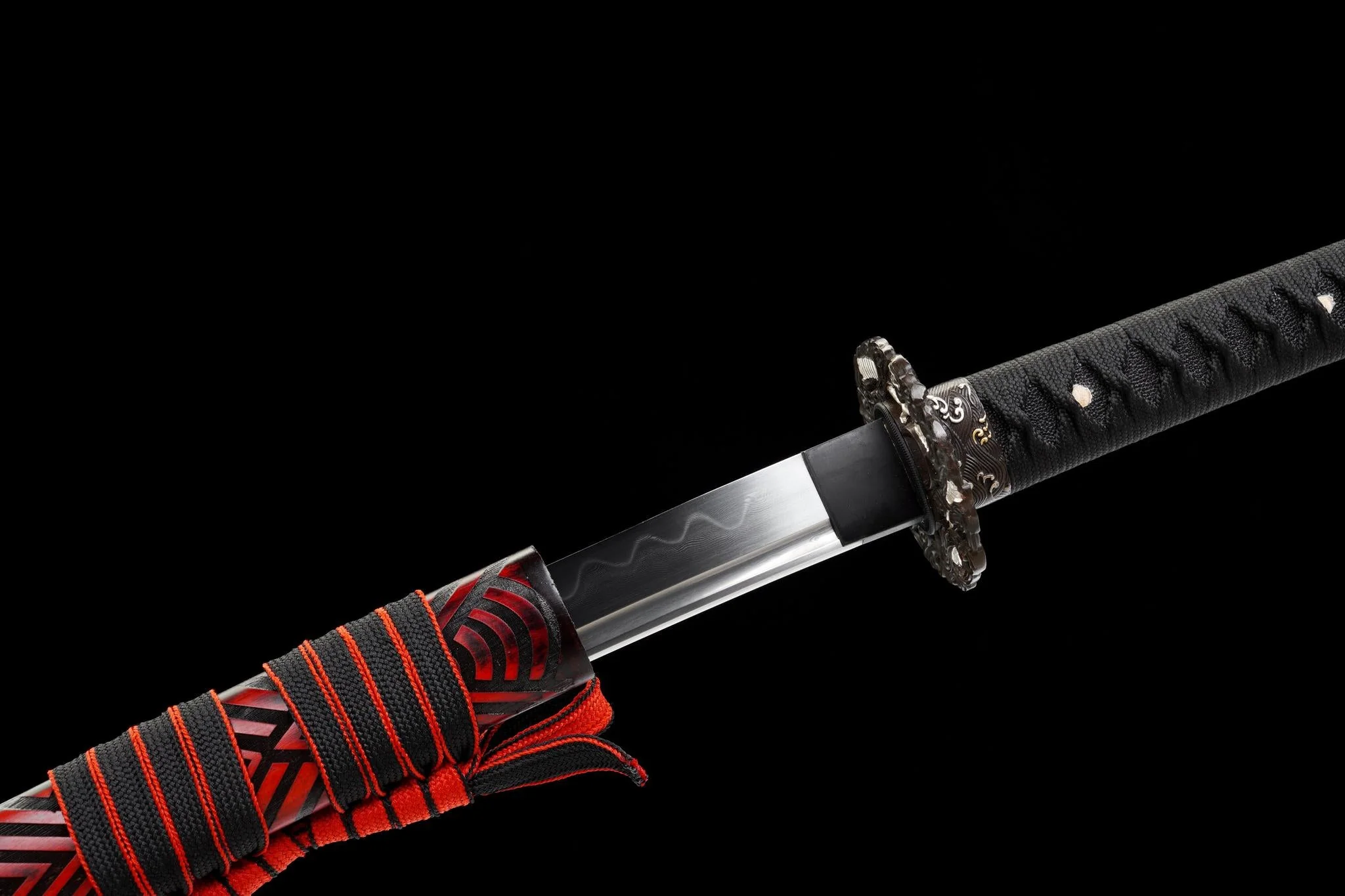 Katana Kurenai no Kaze 紅の風刀 - Image 14