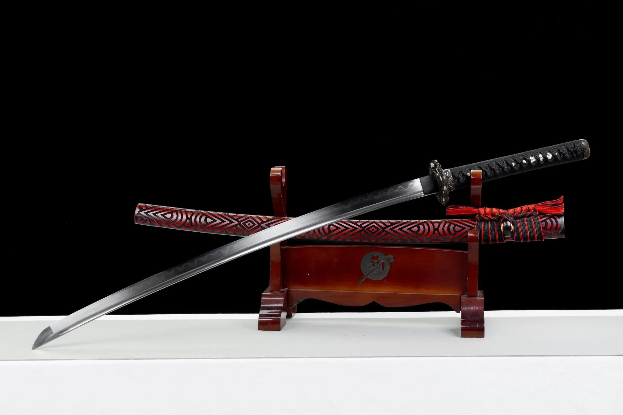 Katana Kurenai no Kaze 紅の風刀 - Image 3