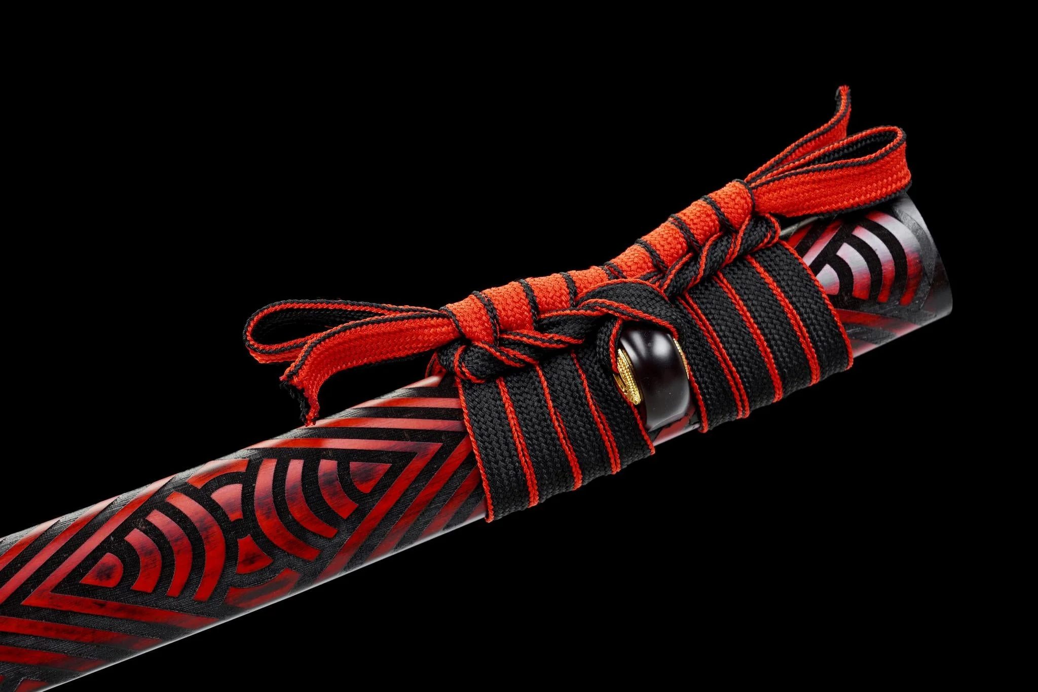 Katana Kurenai no Kaze 紅の風刀 - Image 5