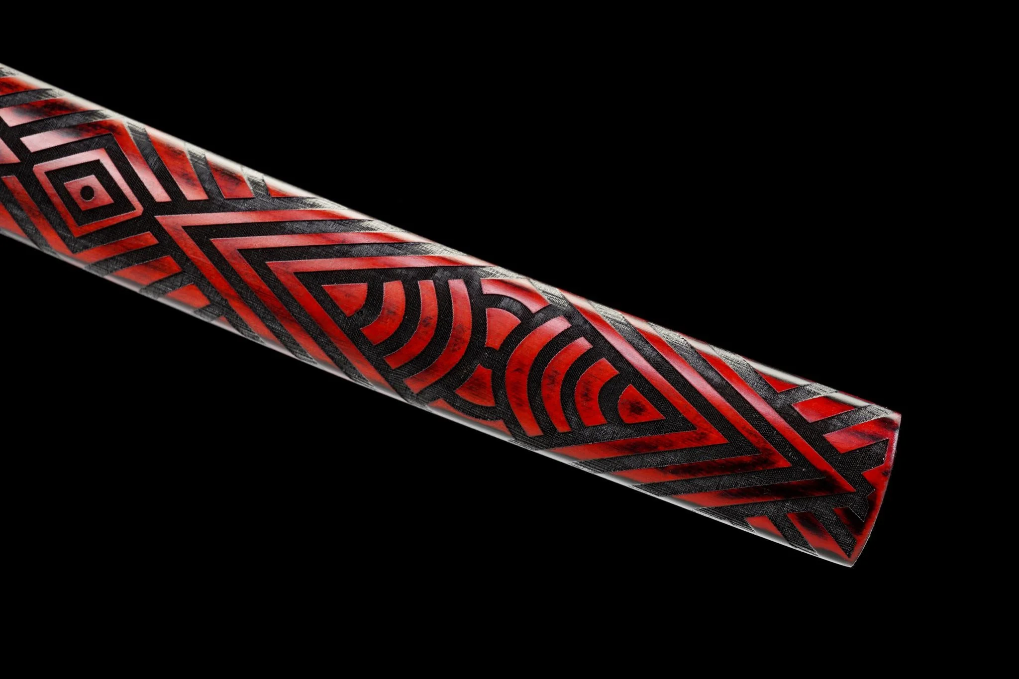 Katana Kurenai no Kaze 紅の風刀 - Image 6