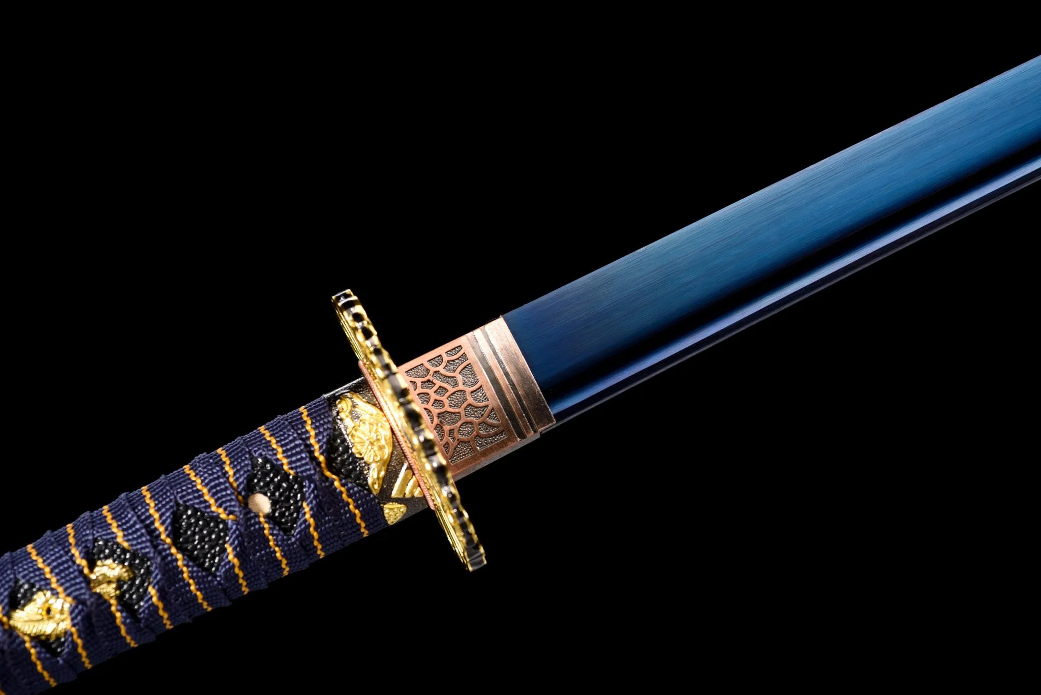 Katana Murasaki 紫 - Image 9