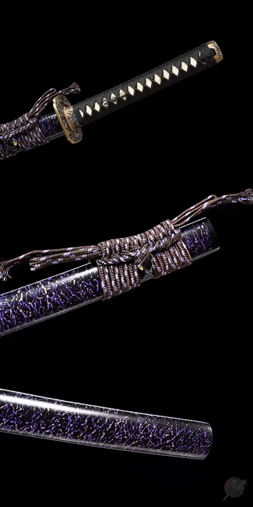 Katana Murasaki no Akuma 紫の悪魔 - Image 9