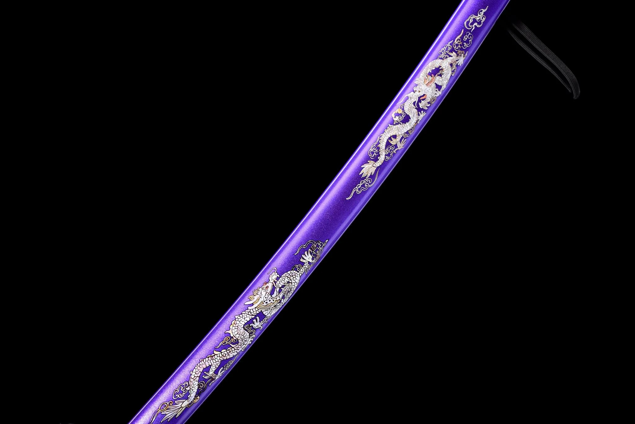 Katana Murasaki Ryuu 紫竜 - Image 12