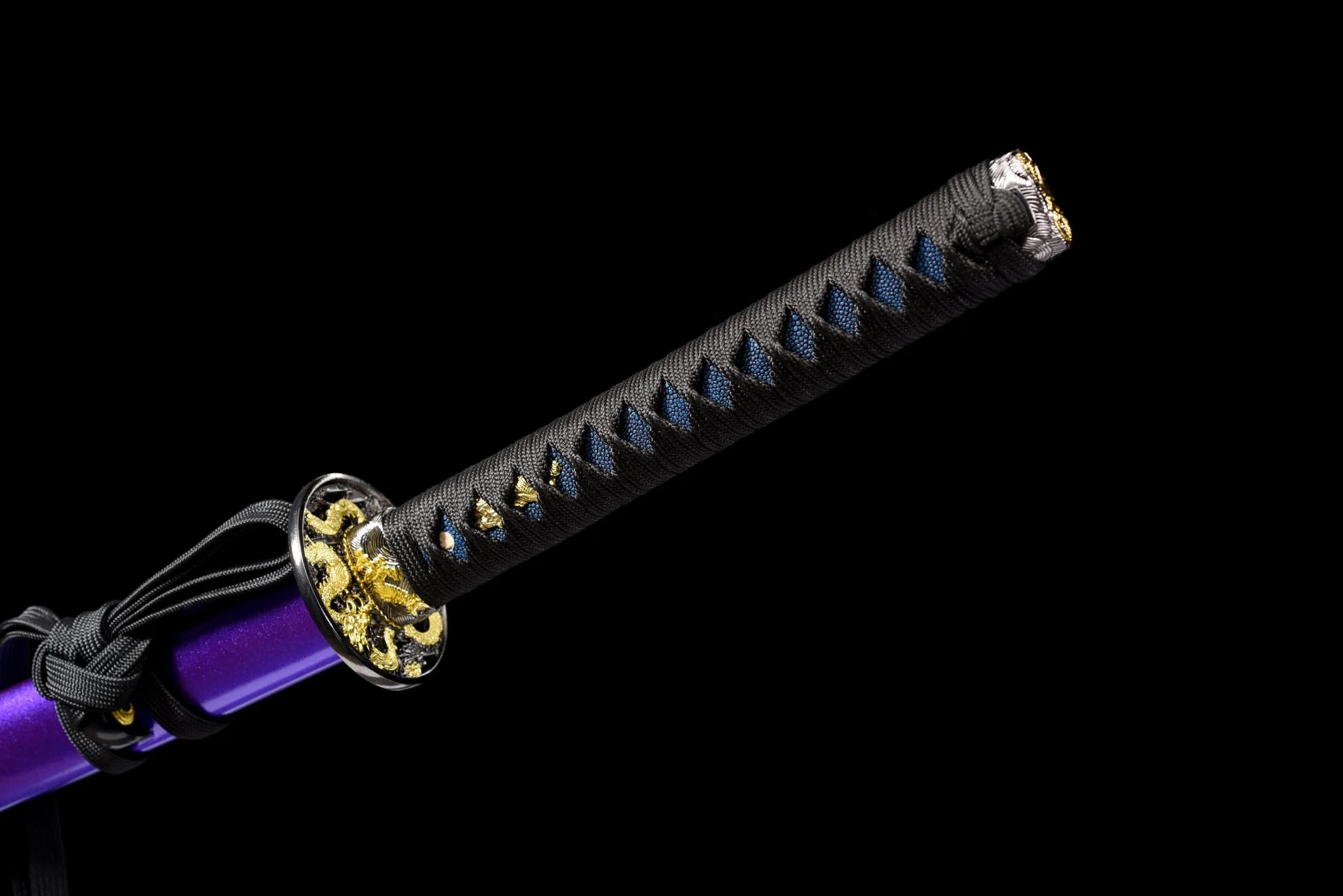 Katana Murasaki Ryuu 紫竜 - Image 17