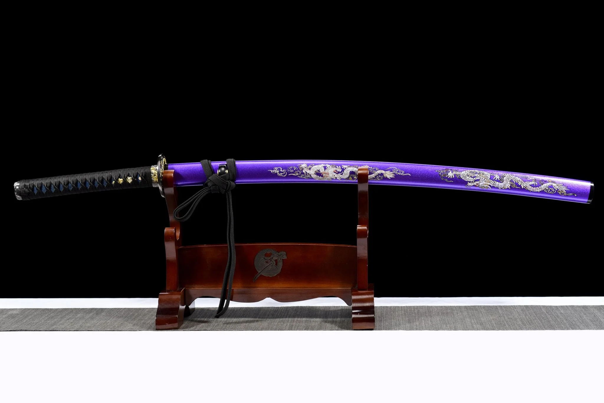 Katana Murasaki Ryuu 紫竜 - Image 3