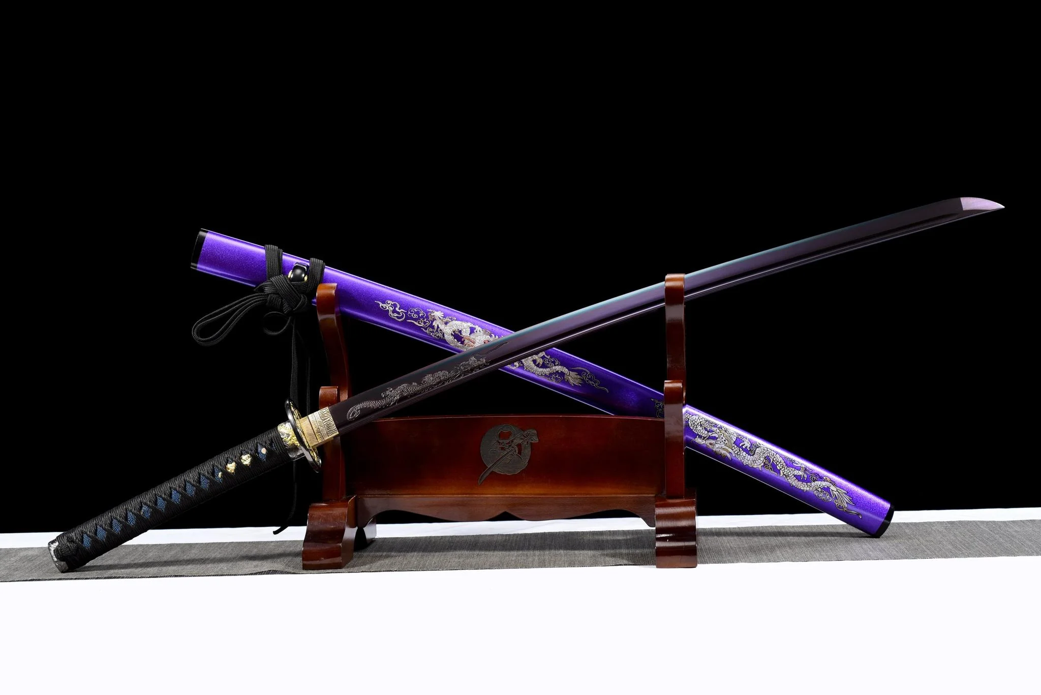 Katana Murasaki Ryuu 紫竜 - Image 4