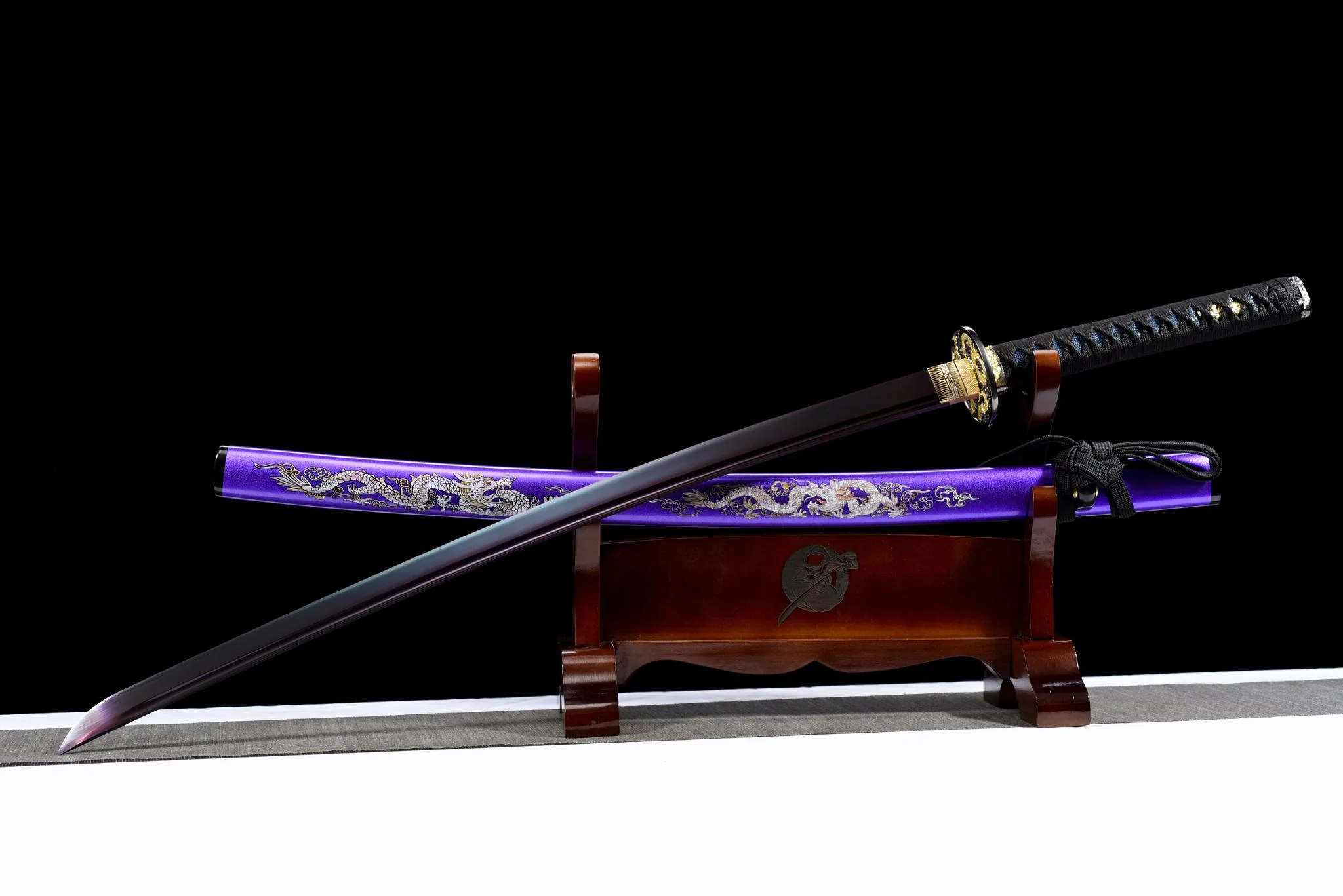 Katana Murasaki Ryuu 紫竜 - Image 5