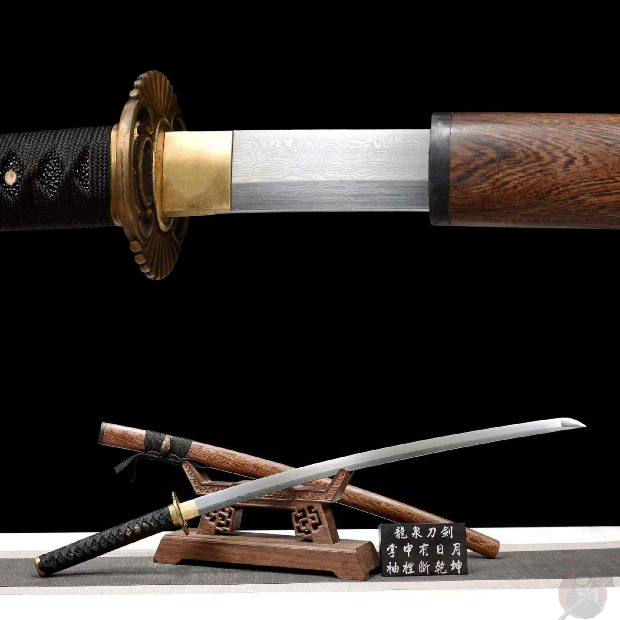 Katana Ćku ăȘăŒăŻ