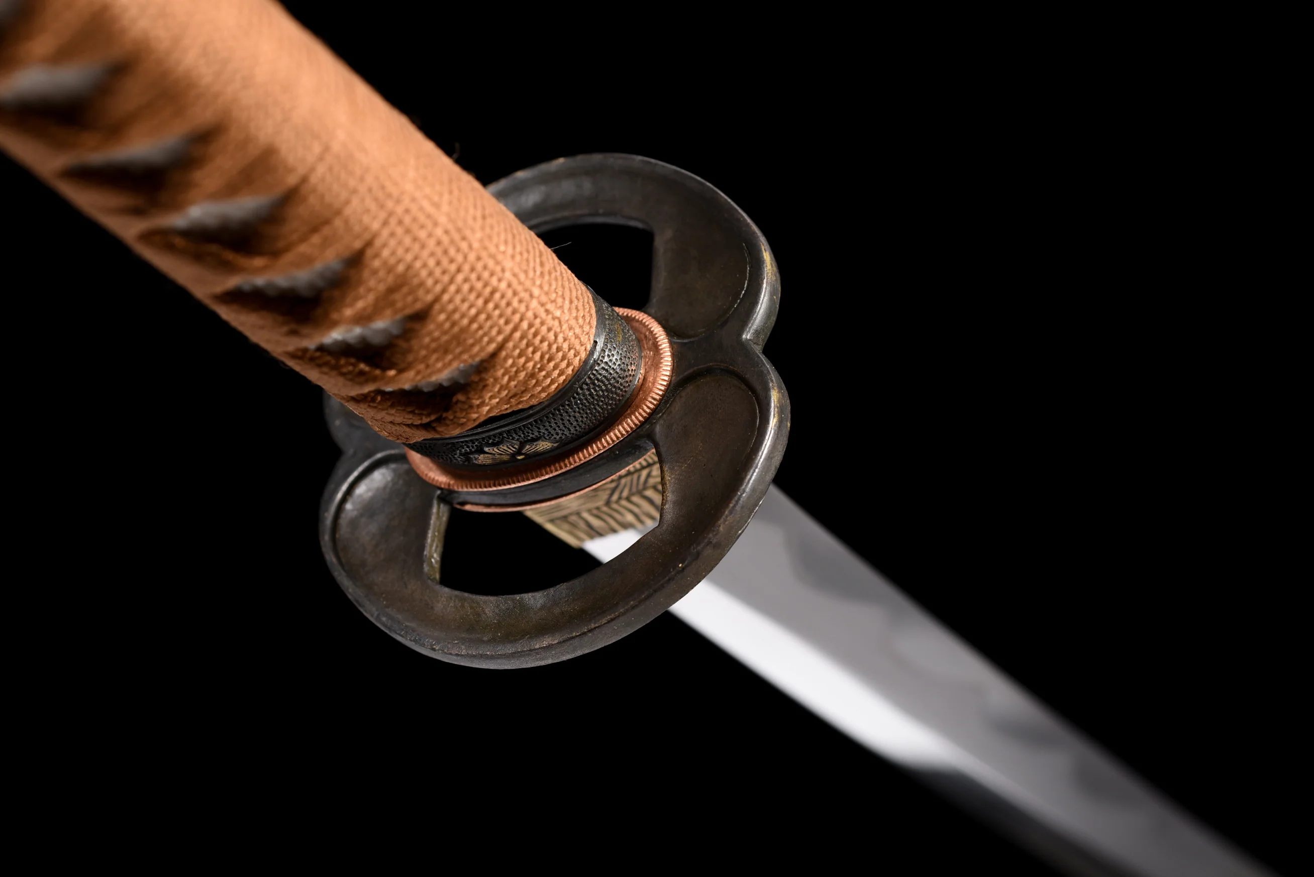 Katana Rurouni Kenshin (Lame Inversée) - Image 9