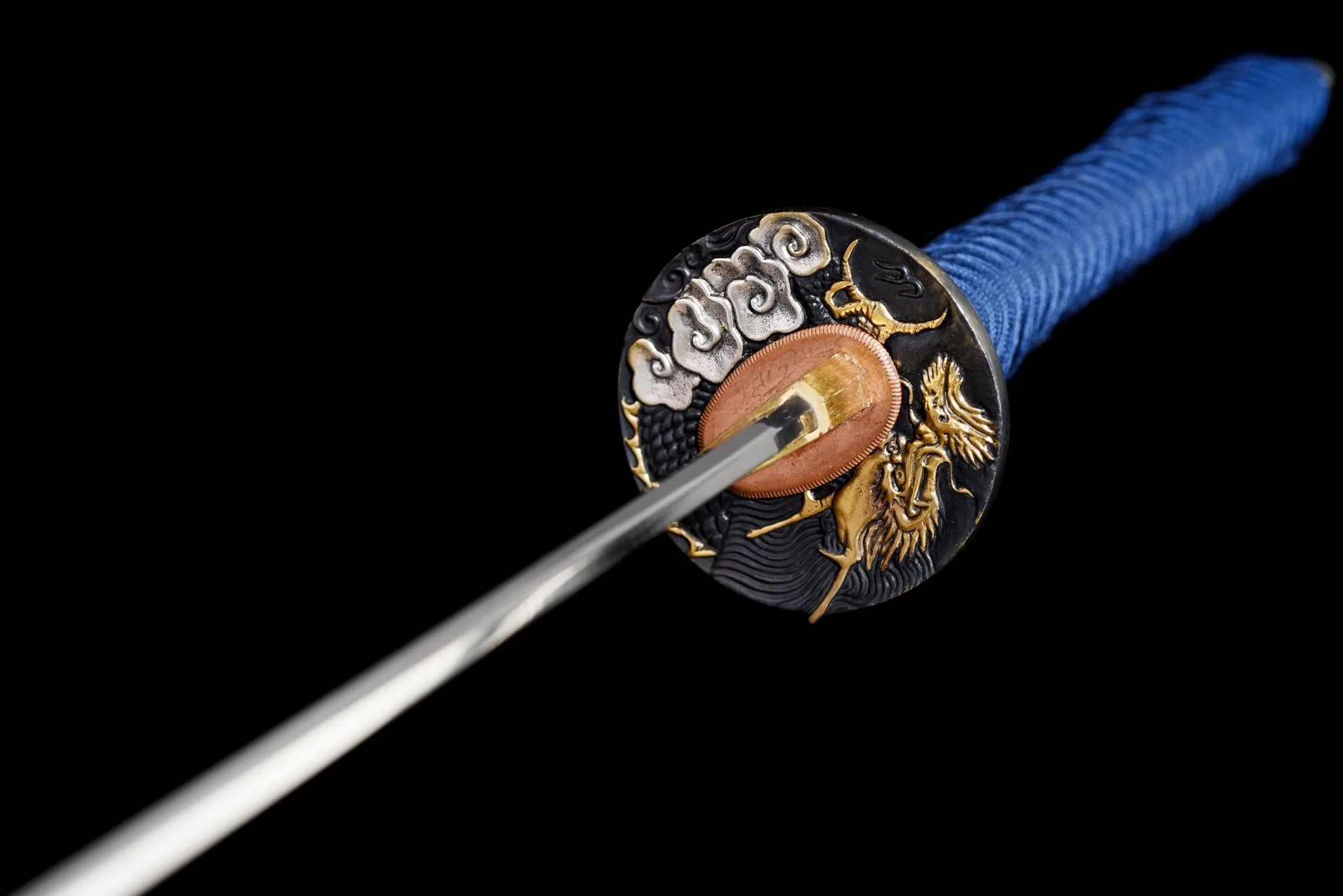 Katana Ryu no Kiba éŸăźç - Image 9