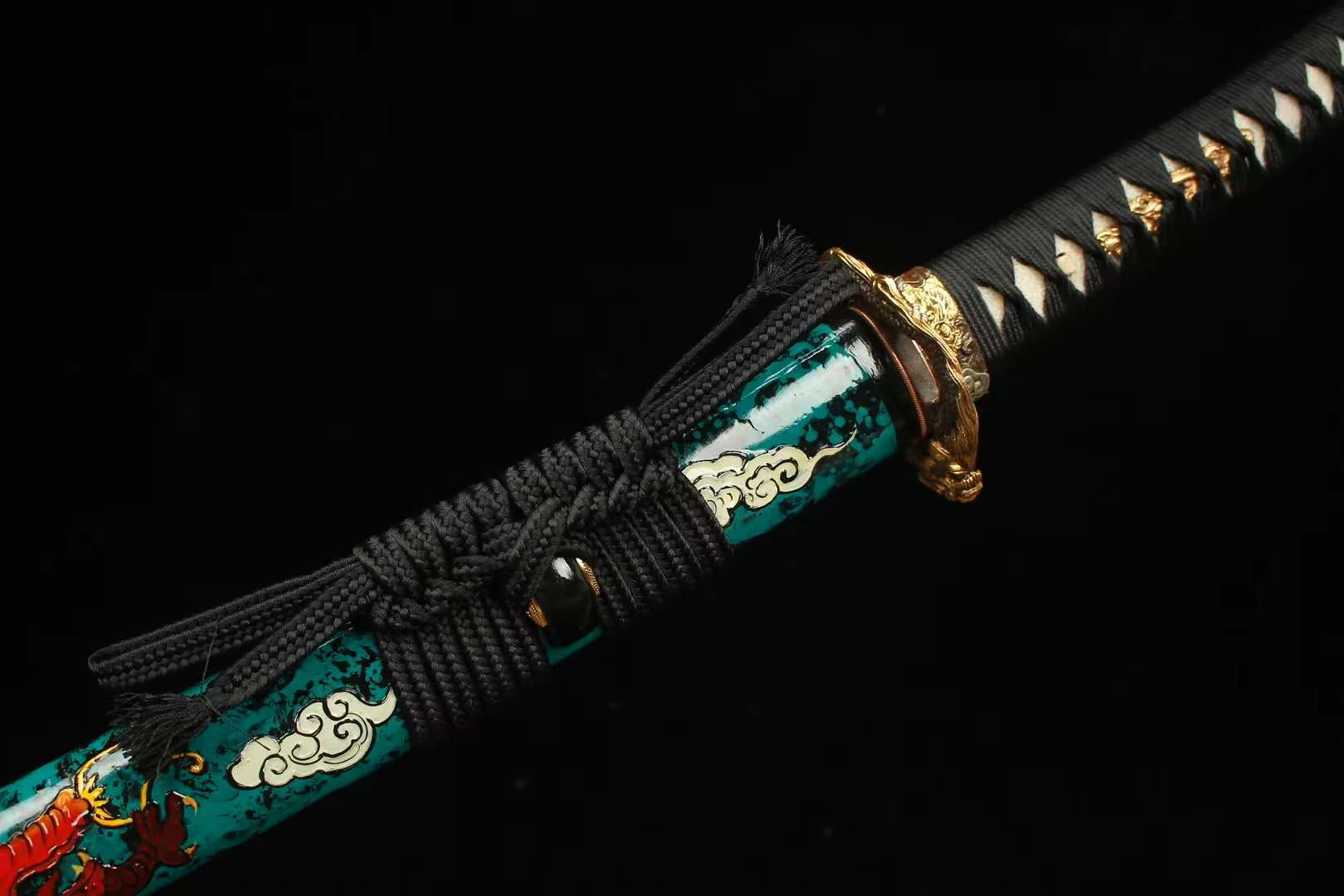 Katana Ryuza 竜座 - Image 6