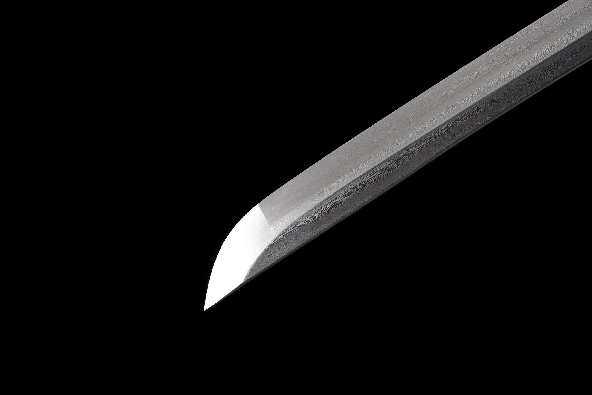 Katana Shirasagi 白鷺の刀 - Image 5