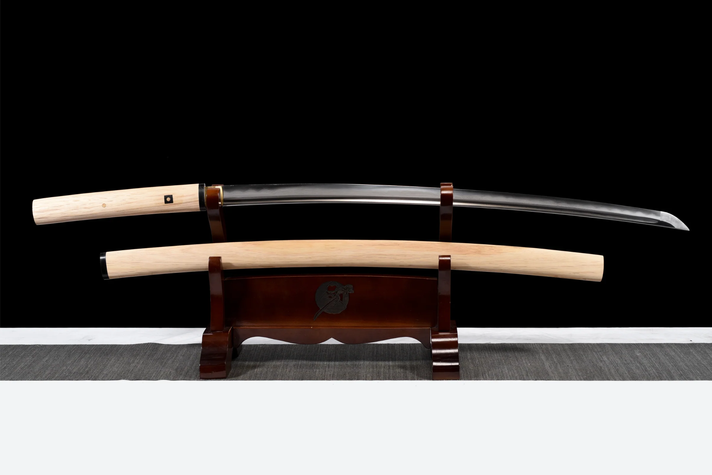 Katana Shirasaya çœé
