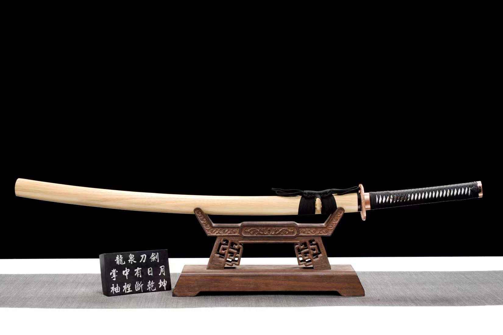 Katana Shiroi ki 白い木 - Image 3