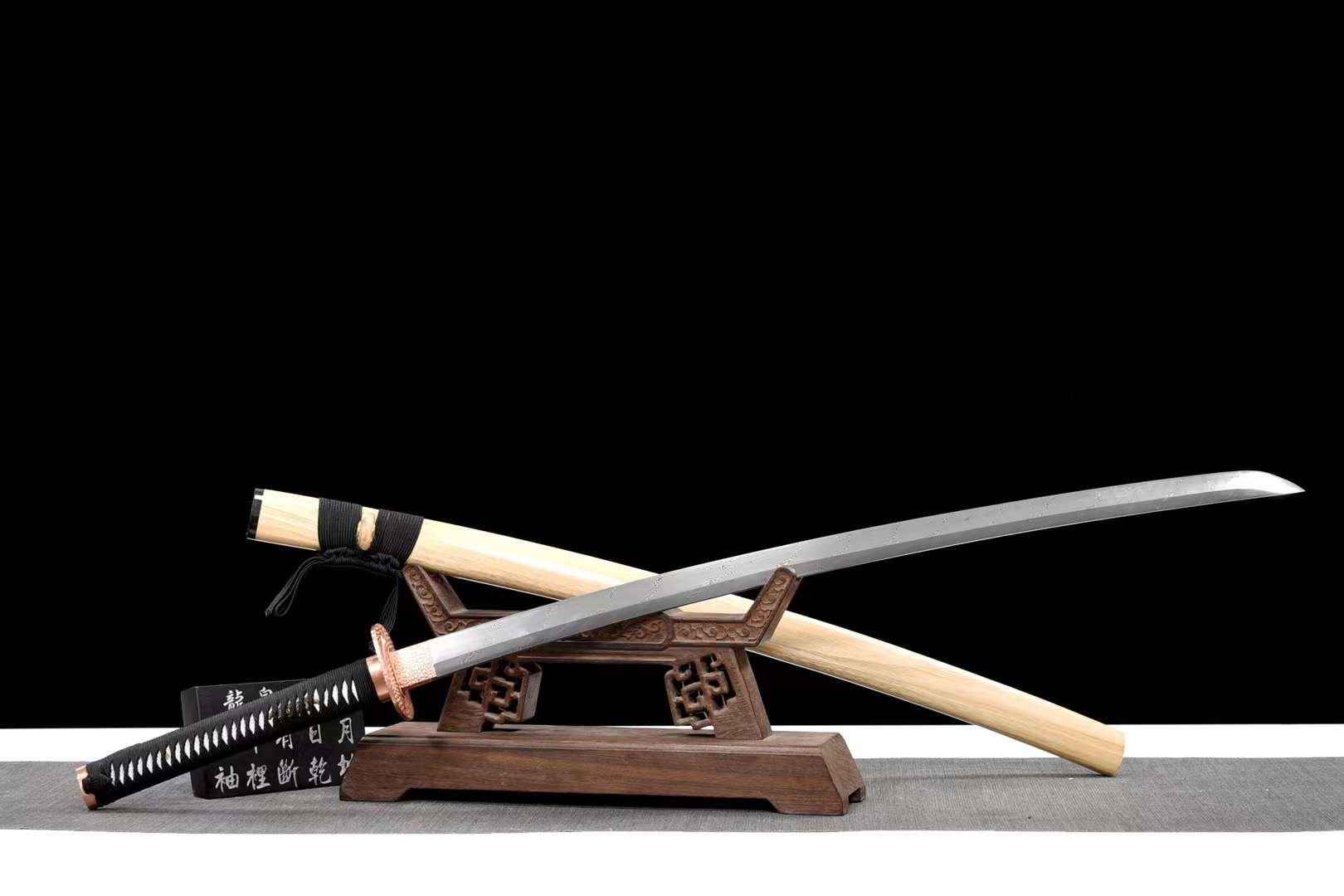 Katana Shiroi ki 白い木 - Image 5