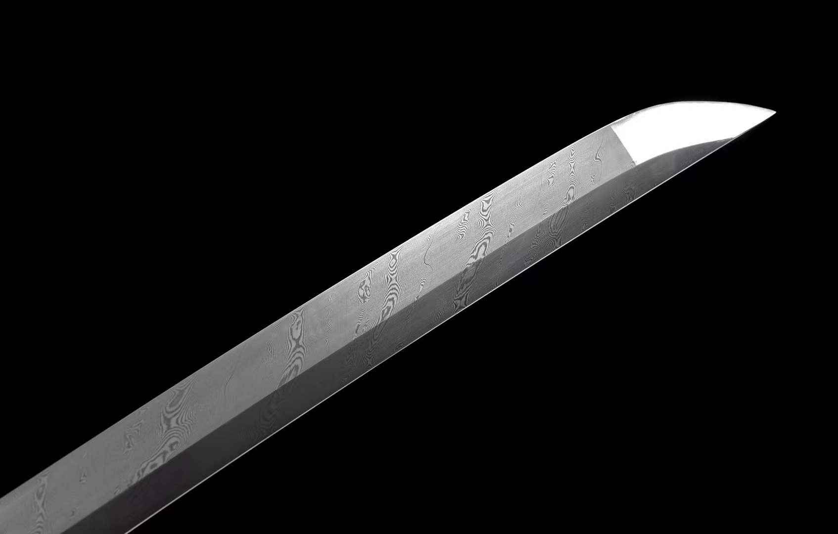 Katana Shiroi ki 白い木 - Image 8