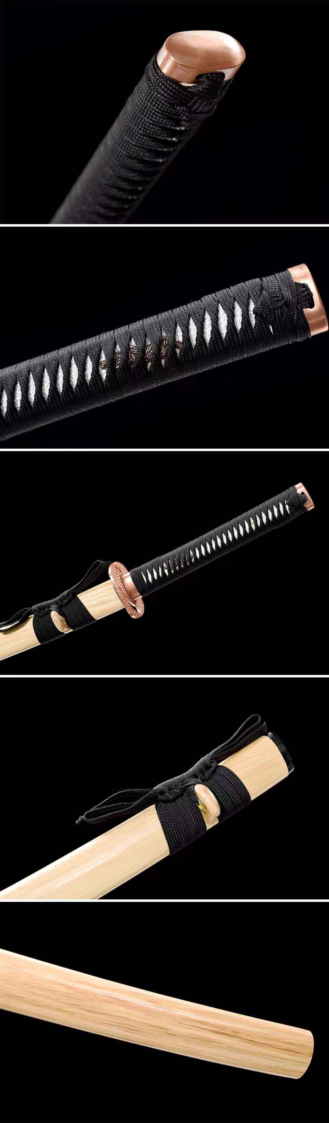 Katana Shiroi ki 白い木 - Image 9