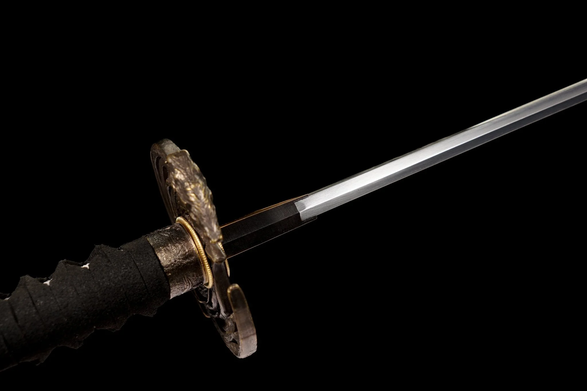 Katana Shirokami 白狼 - Image 13