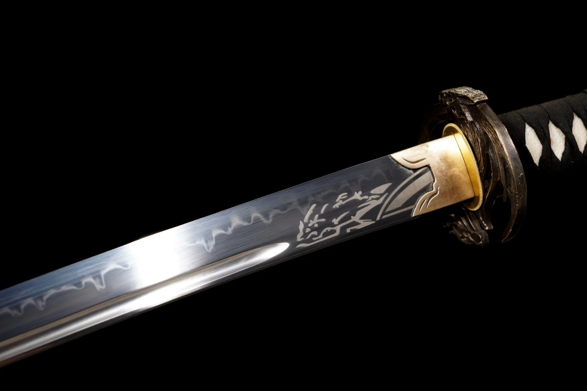 Katana Shirokami 白狼 - Image 15