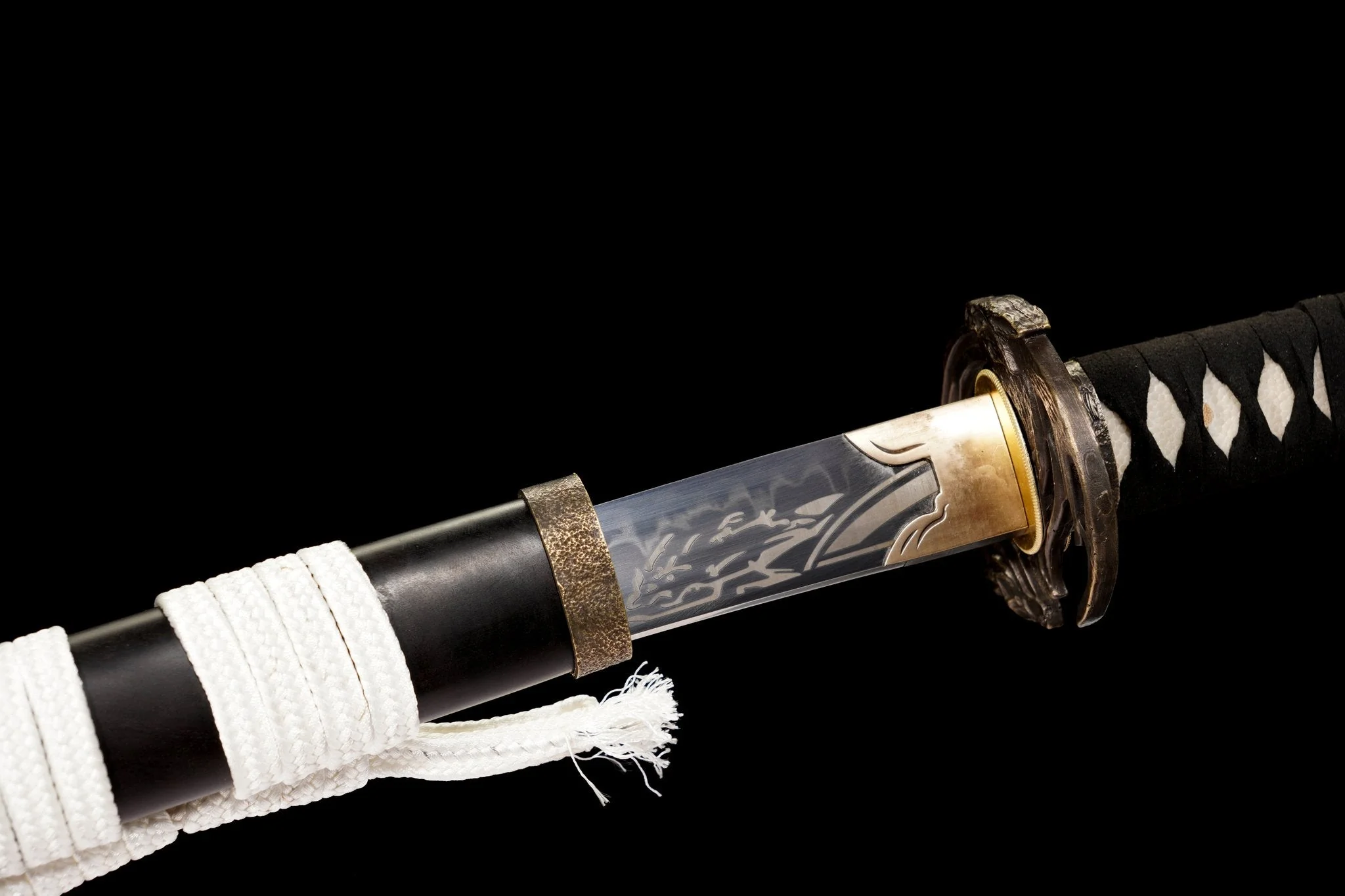 Katana Shirokami 白狼 - Image 17