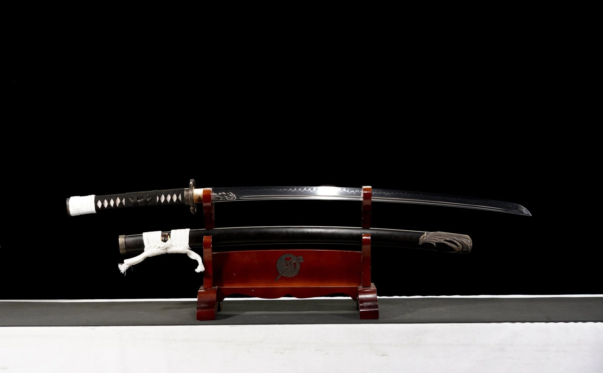 Katana Shirokami 白狼 - Image 3