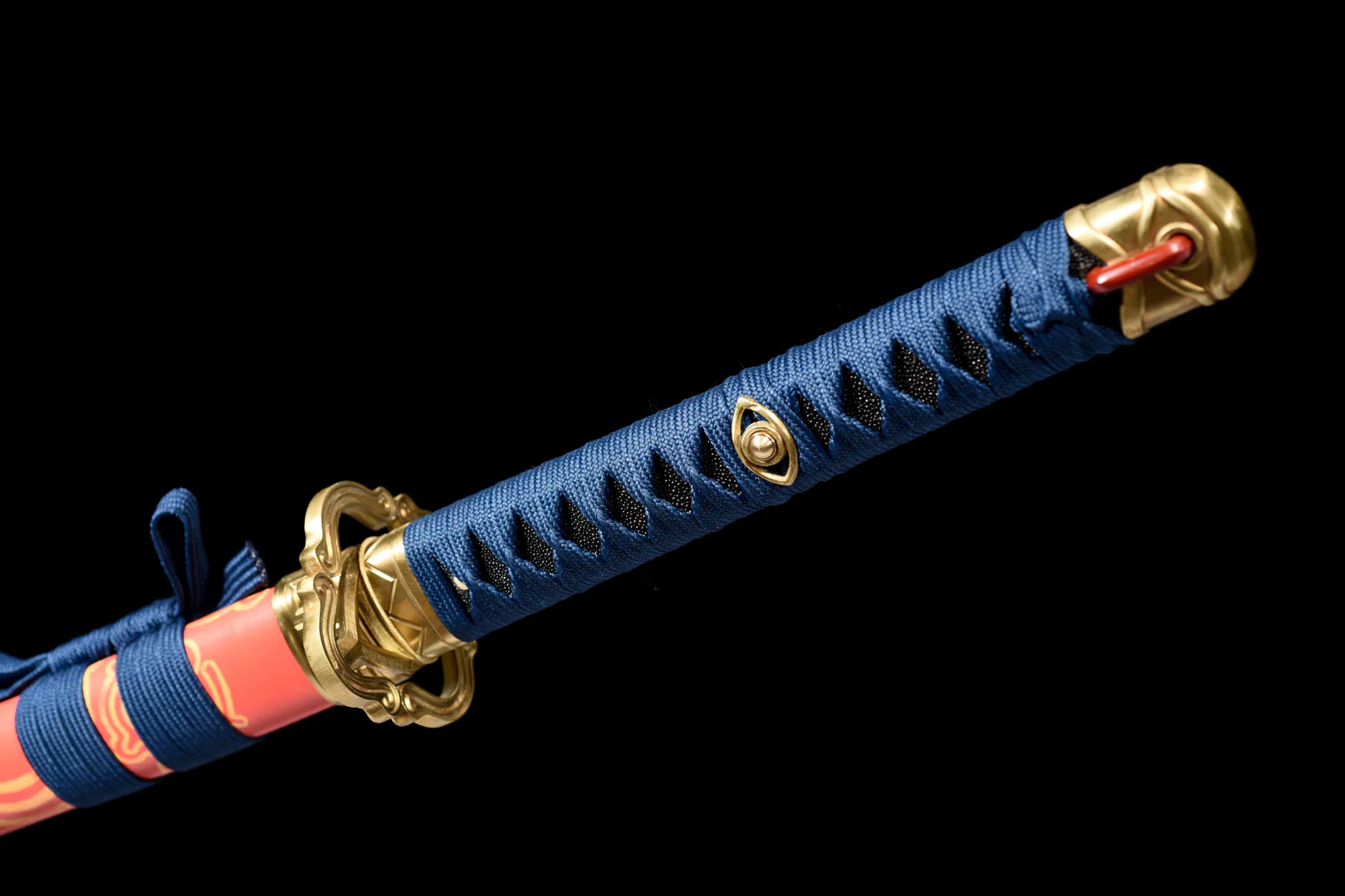 Katana Zelda - Sabre de la défiance (50 pièces) - Image 10