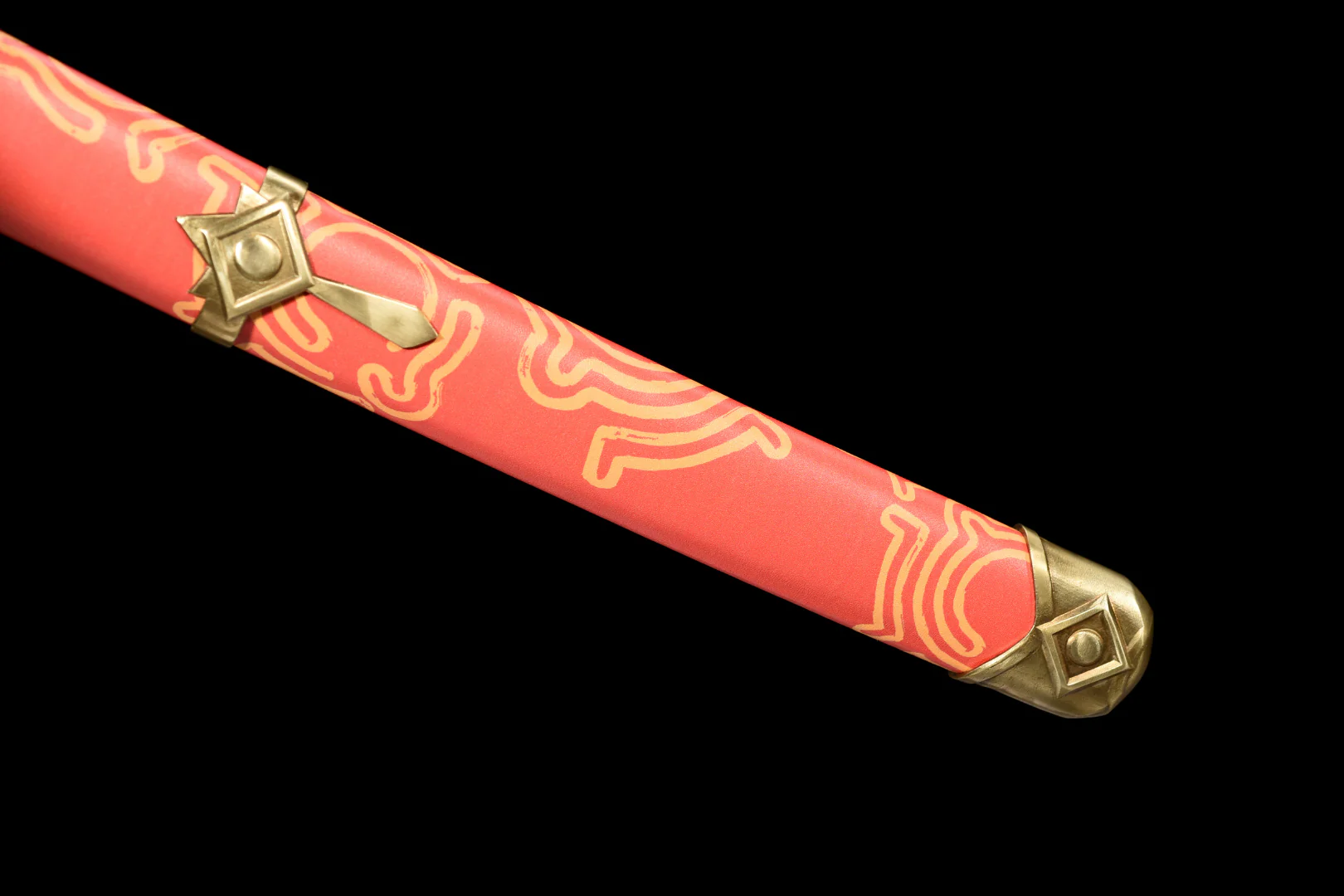 Katana Zelda - Sabre de la défiance (50 pièces) - Image 14