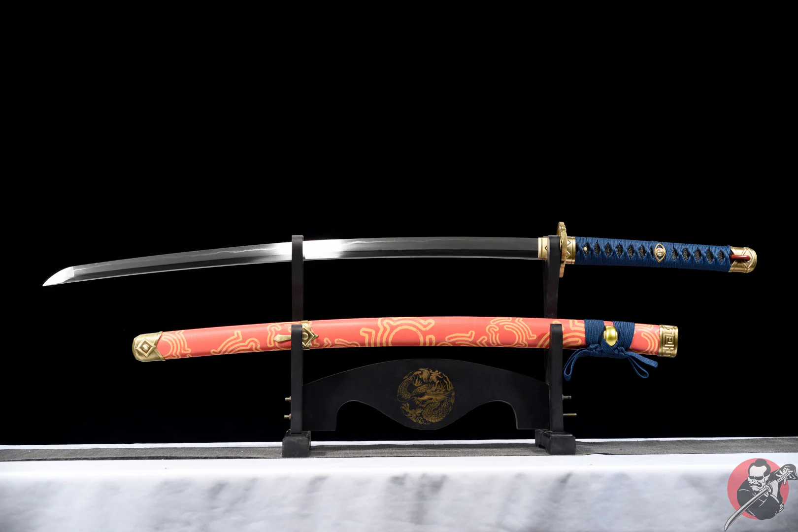 Katana Zelda - Sabre de la défiance (50 pièces) - Image 2