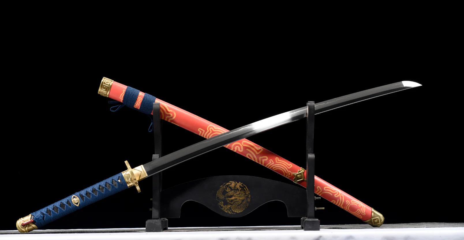 Katana Zelda - Sabre de la défiance (50 pièces) - Image 3