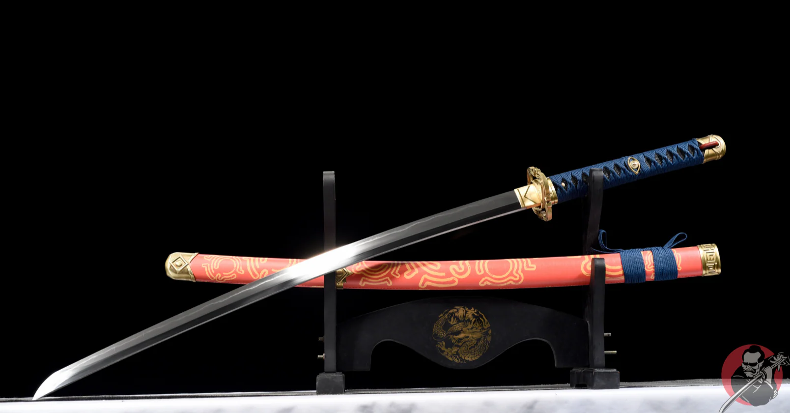 Katana Zelda - Sabre de la défiance (50 pièces) - Image 4