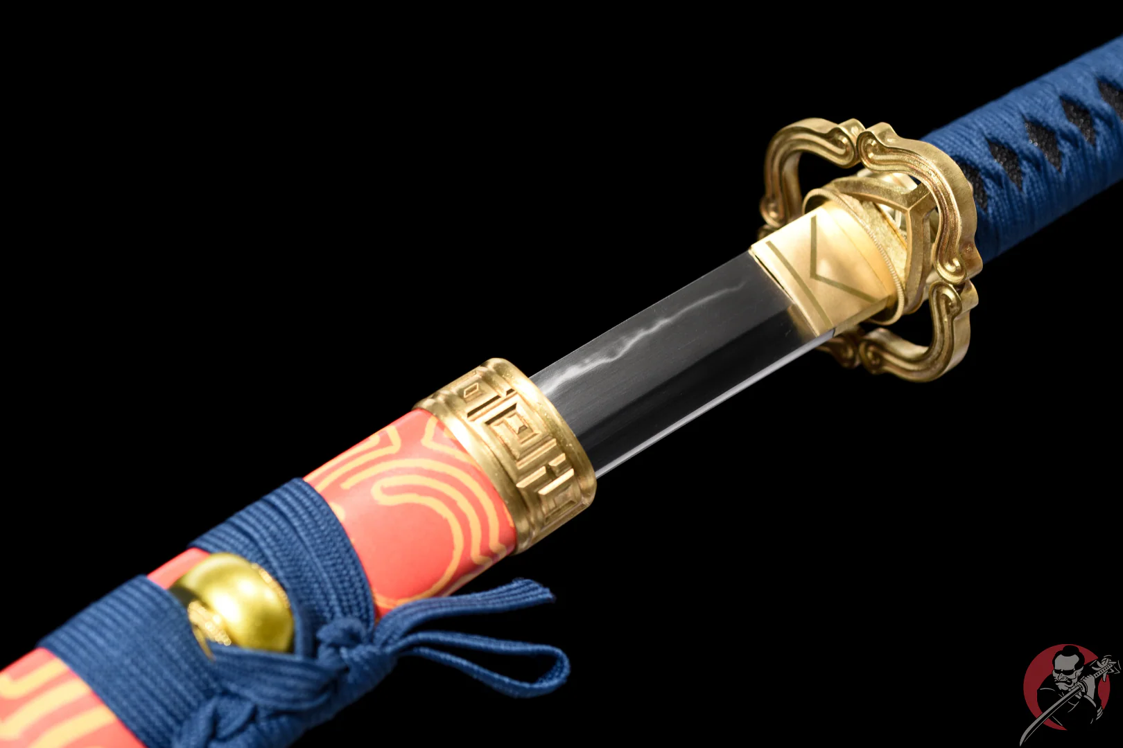 Katana Zelda - Sabre de la défiance (50 pièces) - Image 7