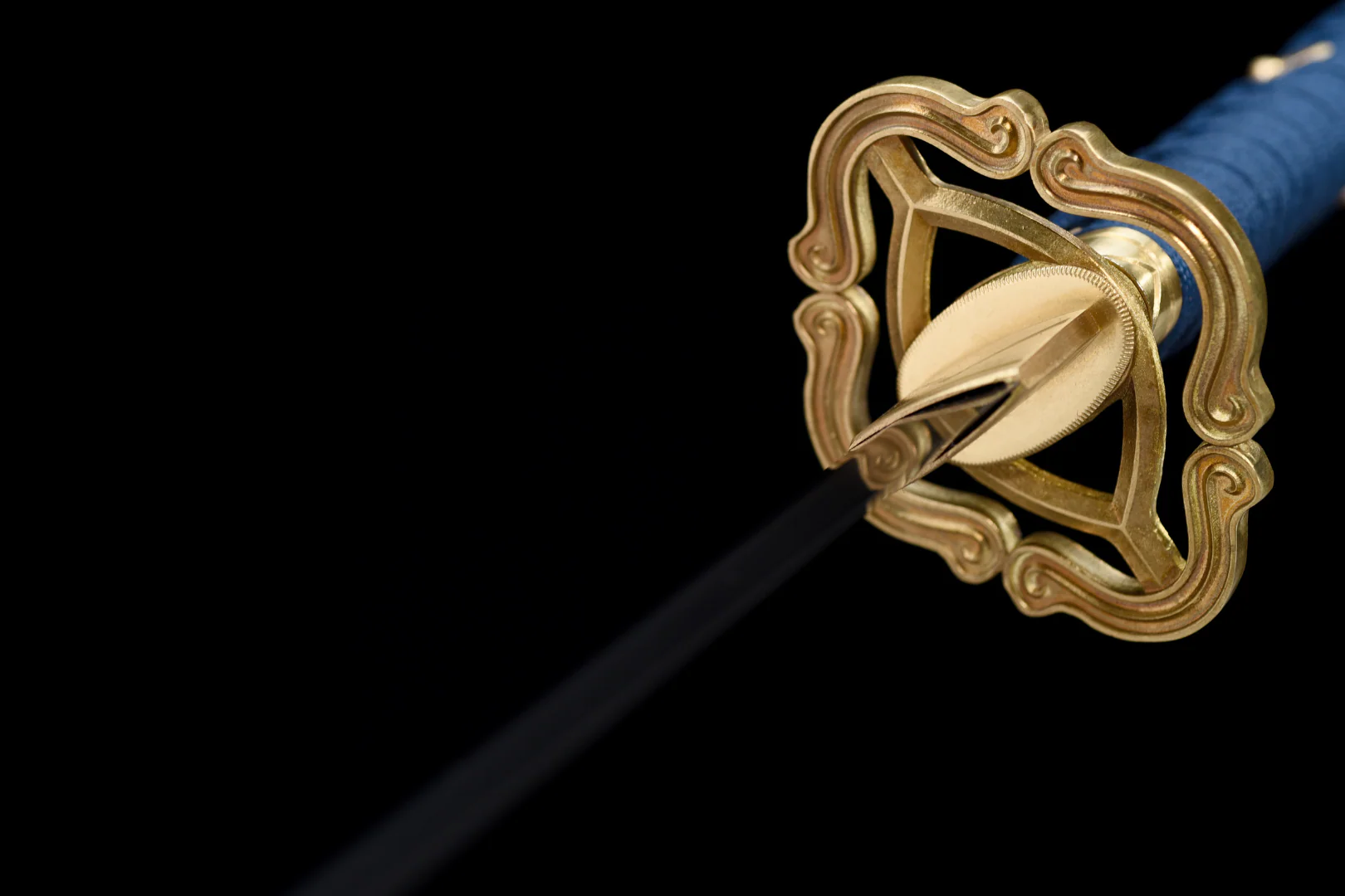 Katana Zelda - Sabre de la défiance (50 pièces) - Image 8